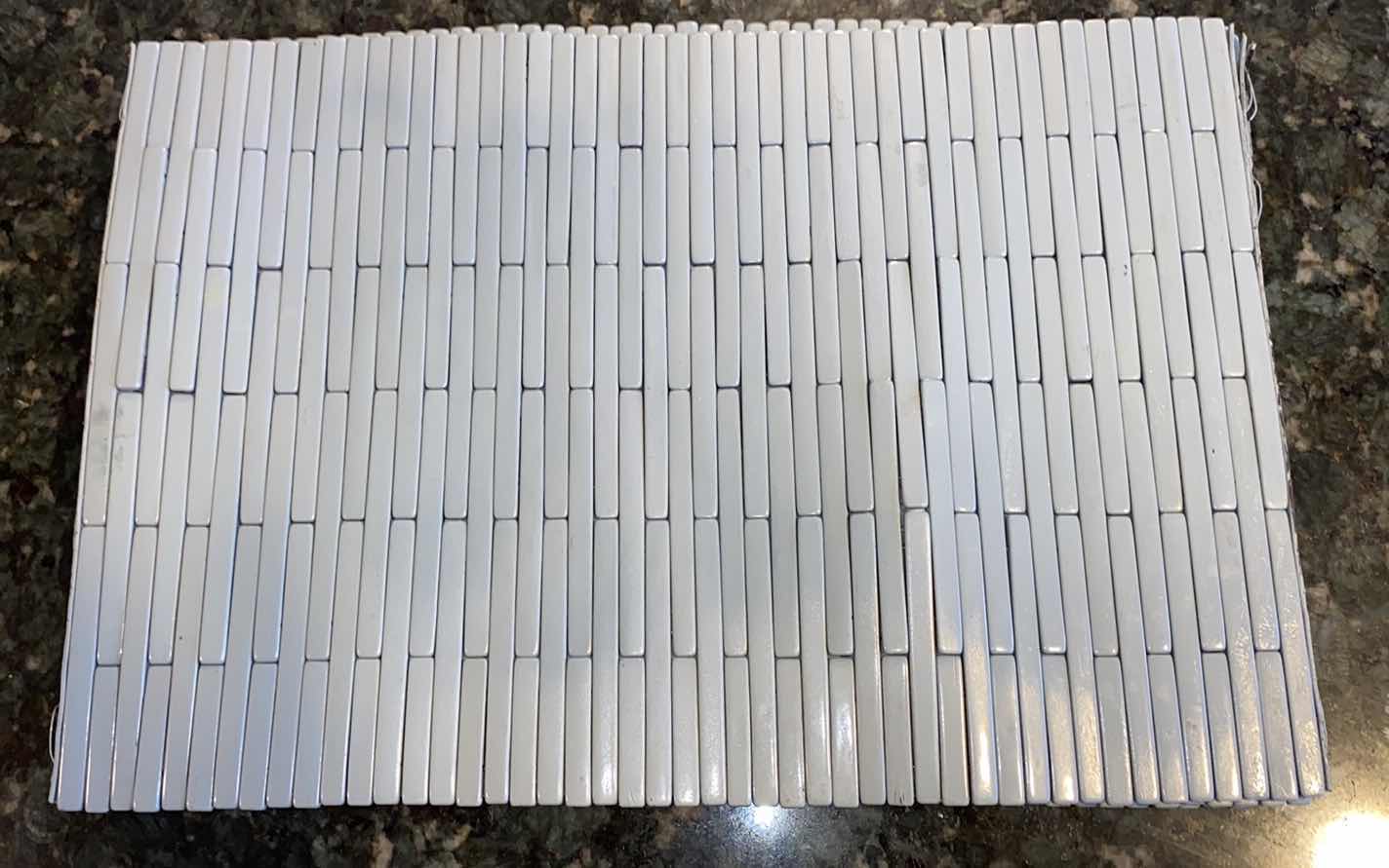 Photo 1 of 6-TILE PLACEMATS