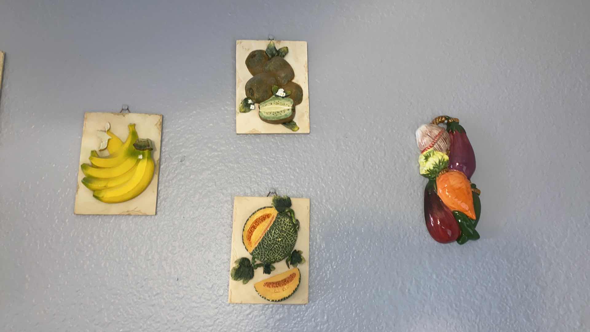 Photo 1 of 13-WALL DECOR TILES 4 1/2” x 6”