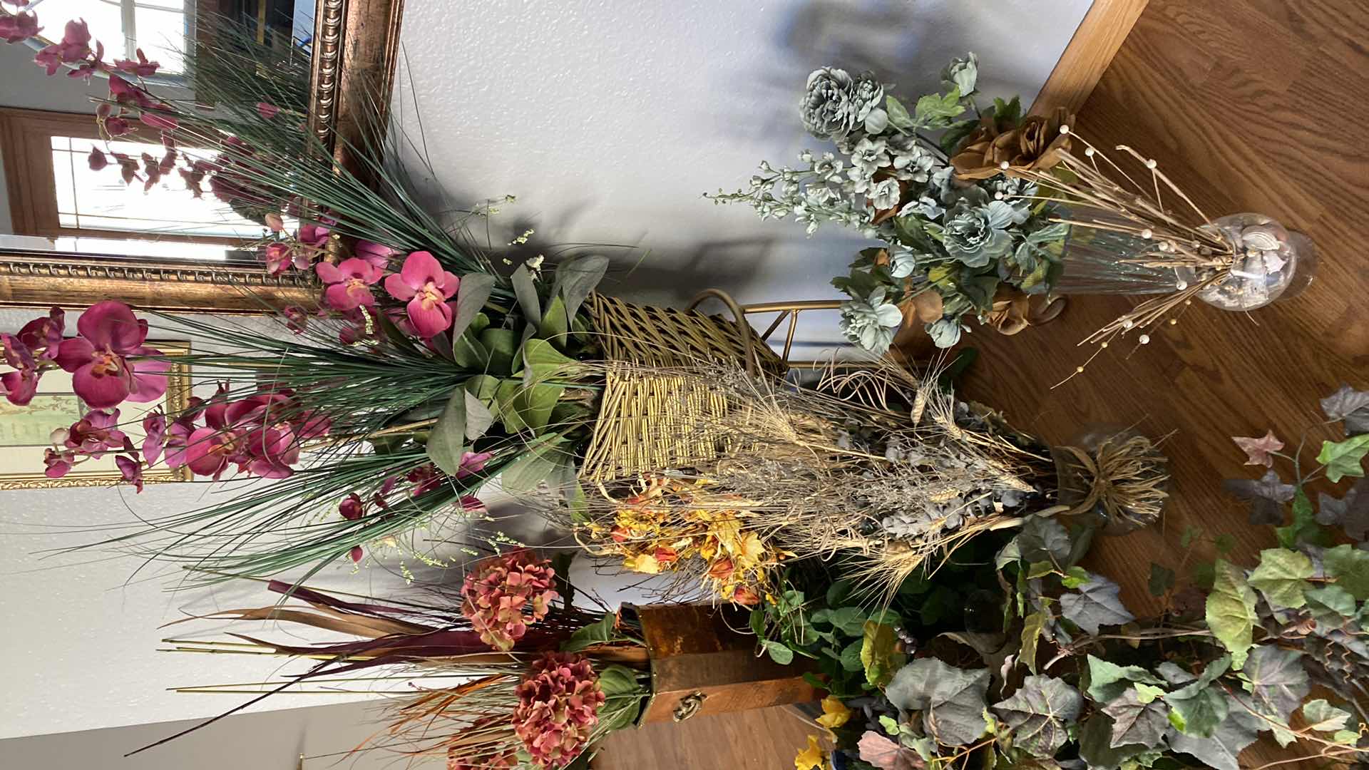 Photo 1 of ARTIFICIAL PLANTS AND FLOWERS