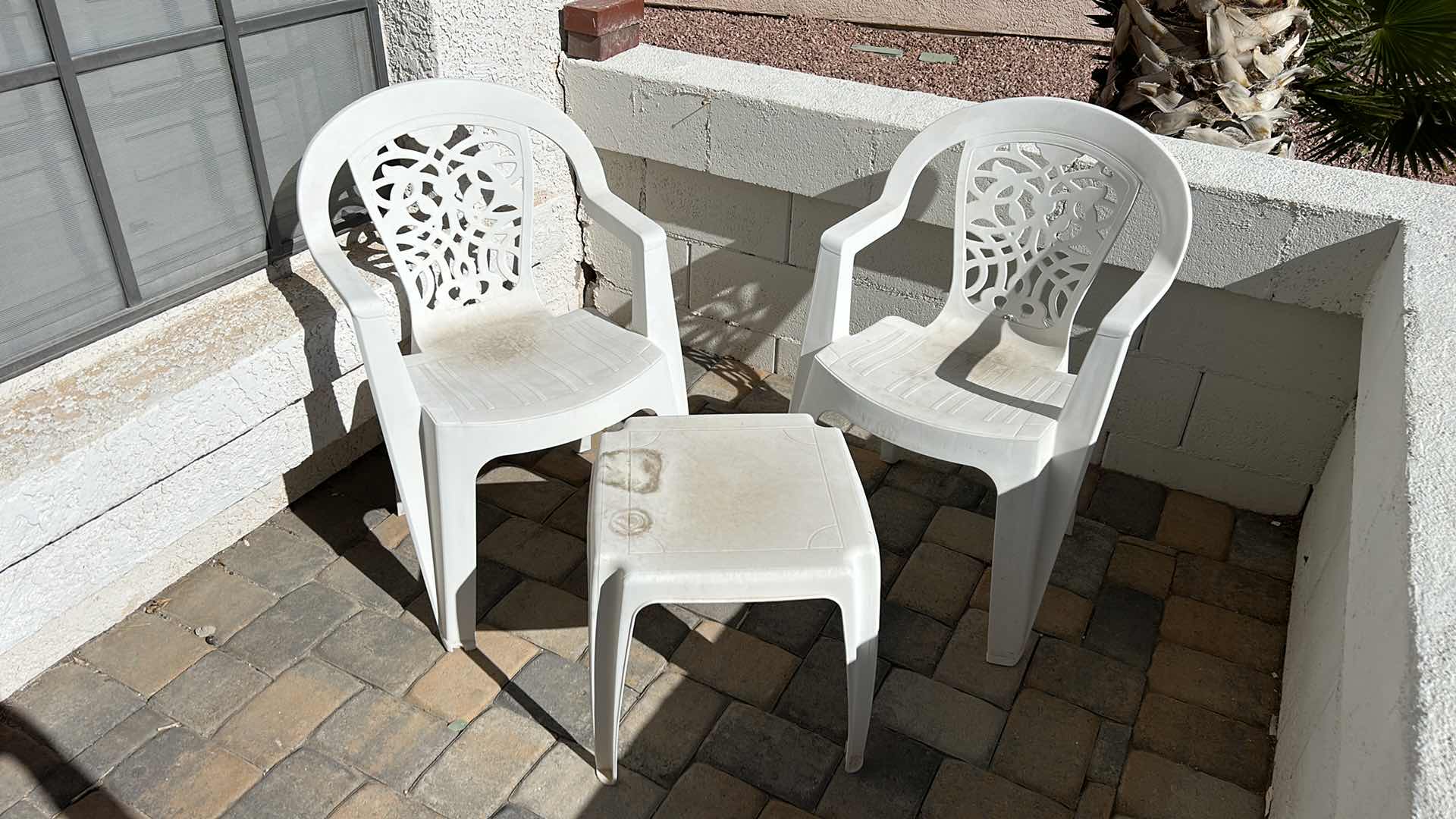 Photo 1 of 3 PC OUTDOOR SET