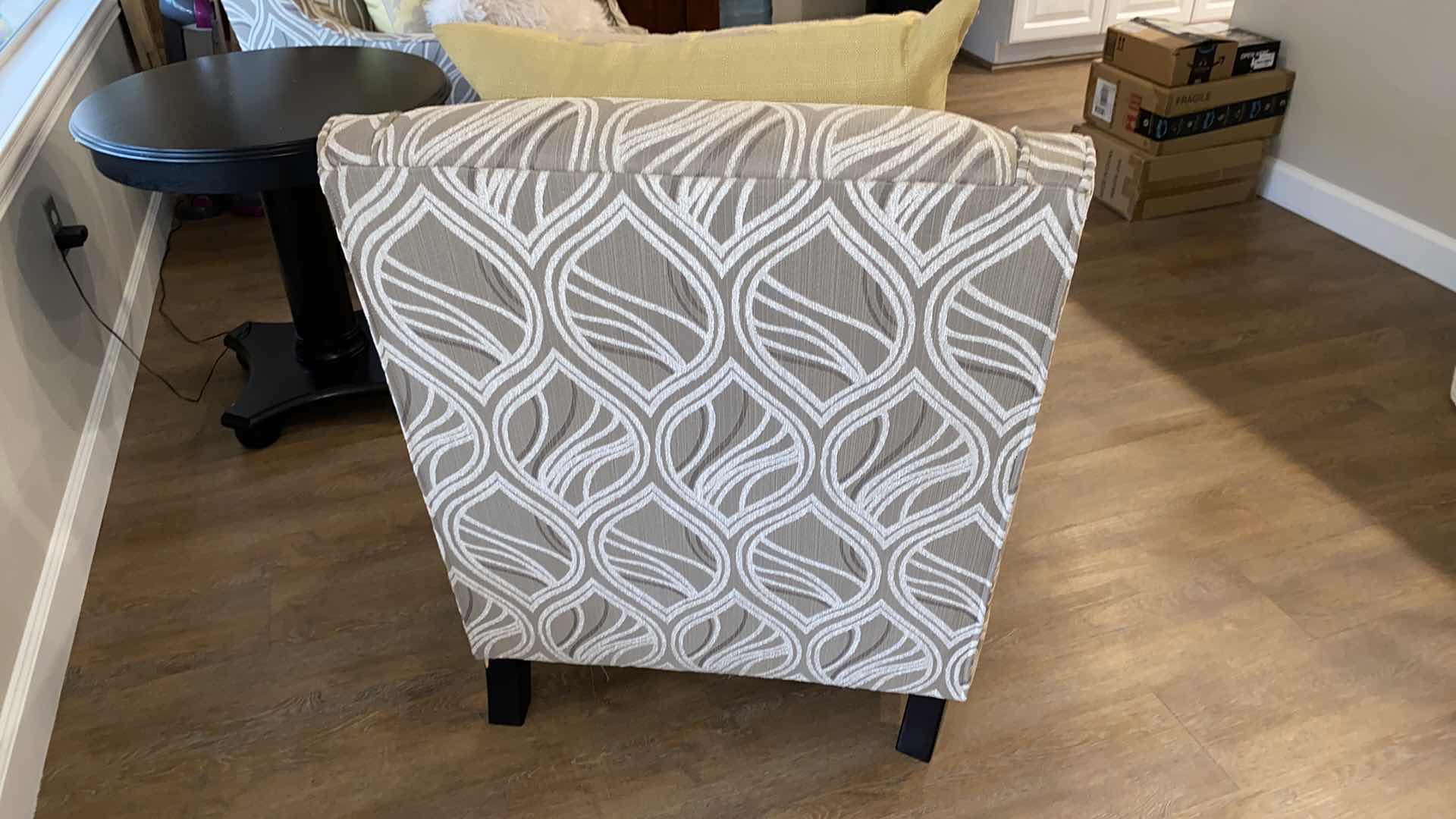 Photo 1 of ASHLEY FURNITURE OCCASIONAL CHAIR 29 1/2“ x 35“ H 35”