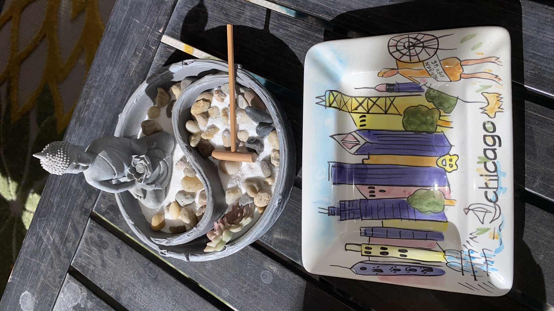 Photo 1 of ASHTRAY ASSORTMENT