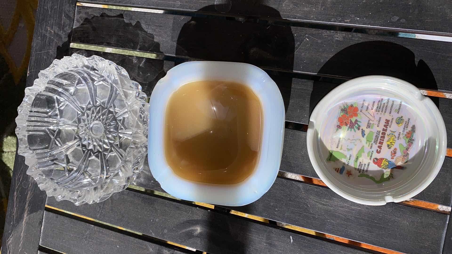 Photo 1 of ASHTRAY ASSORTMENT