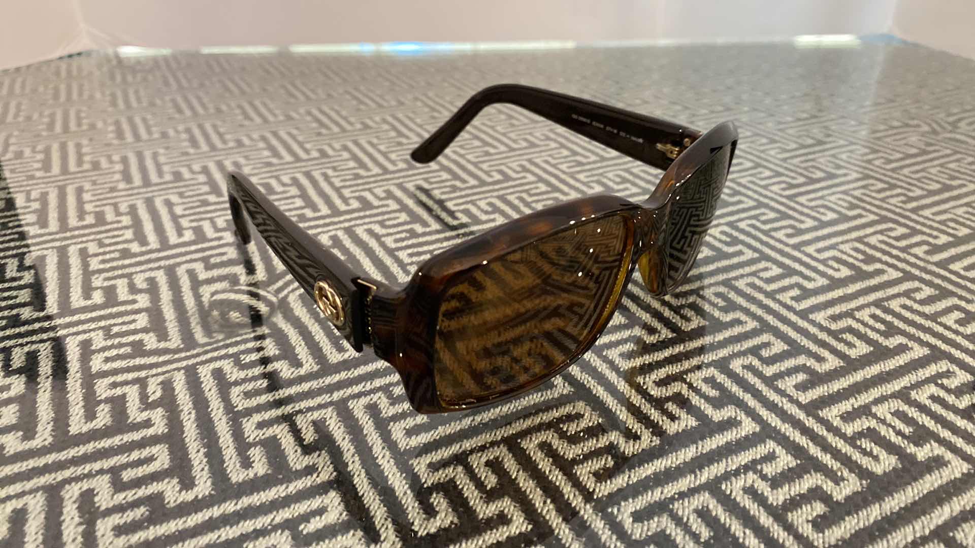 Photo 1 of 2 PAIR GUCCI PRESCRIPTION GLASSES - NO CASES