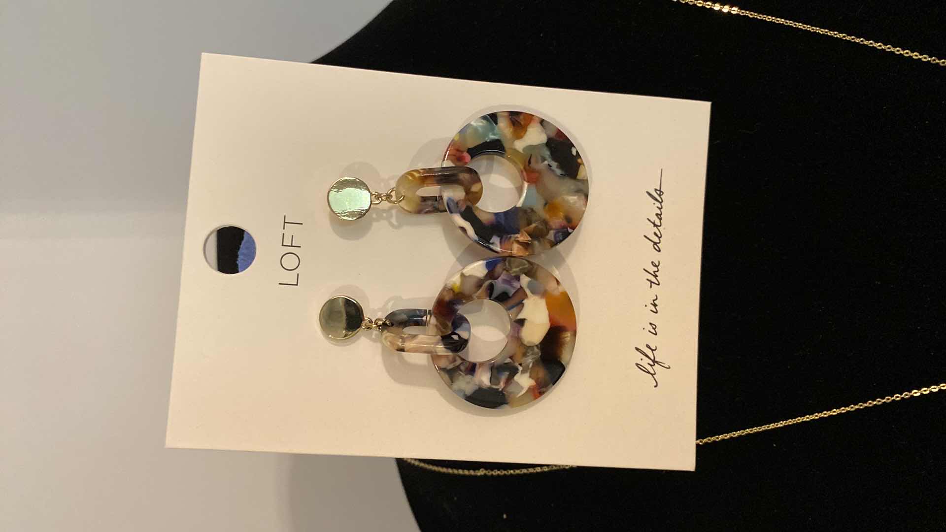 Photo 1 of ANN TAYLOR LOFT COSTUME JEWELRY