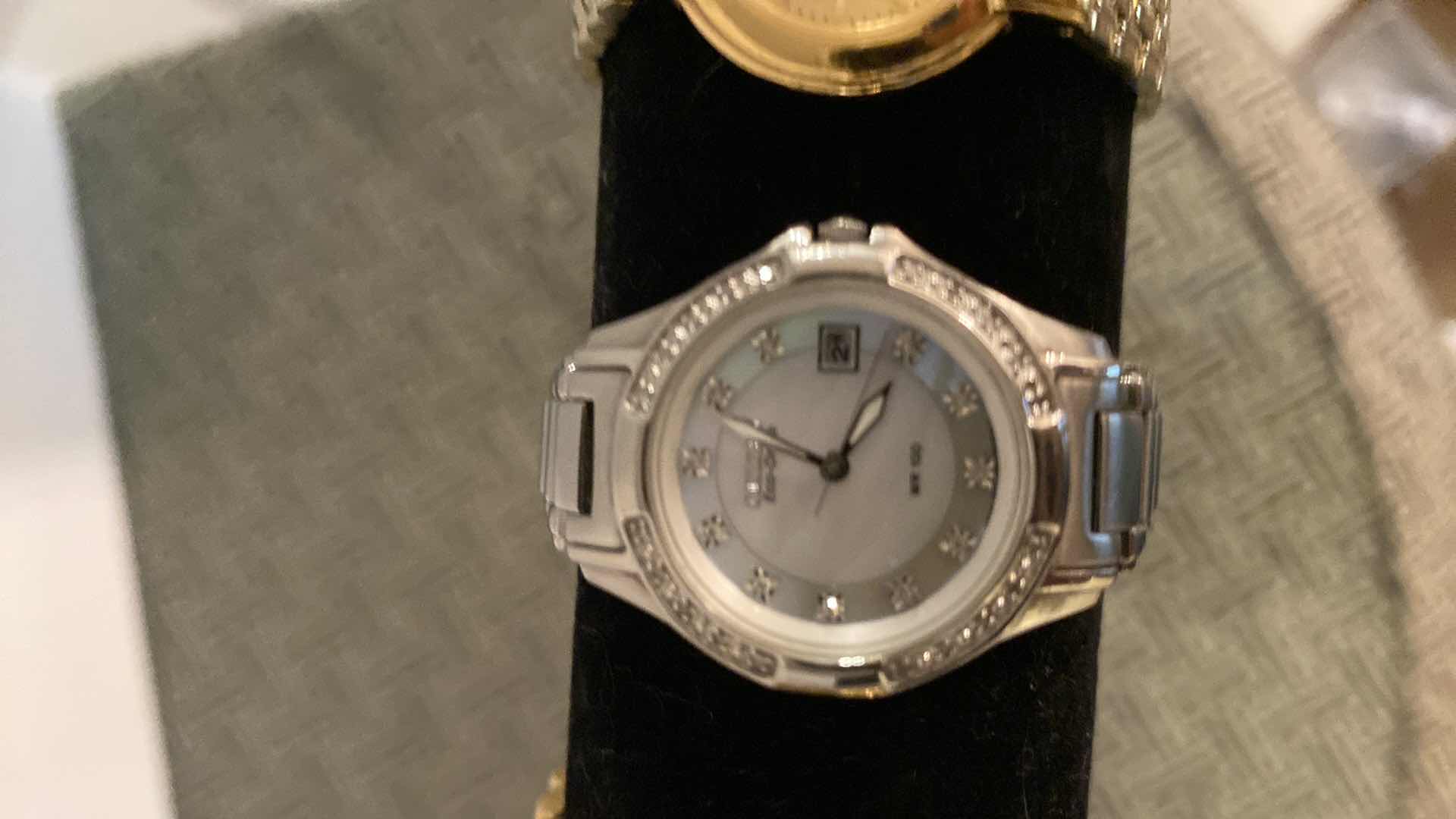 Photo 1 of 3-LADIES WATCHES GRUEN SEIKO CITIZEN