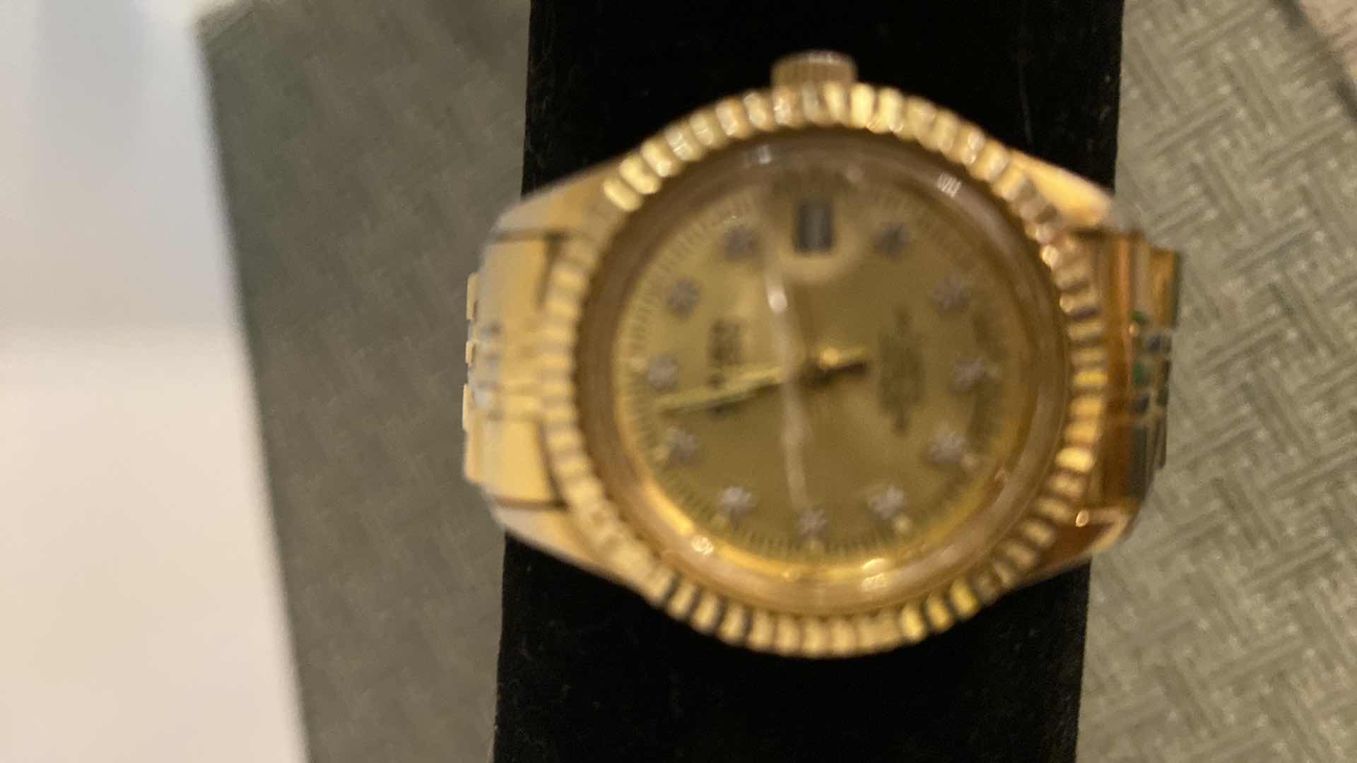 Photo 1 of 3-LADIES WATCHES GRUEN SEIKO CITIZEN