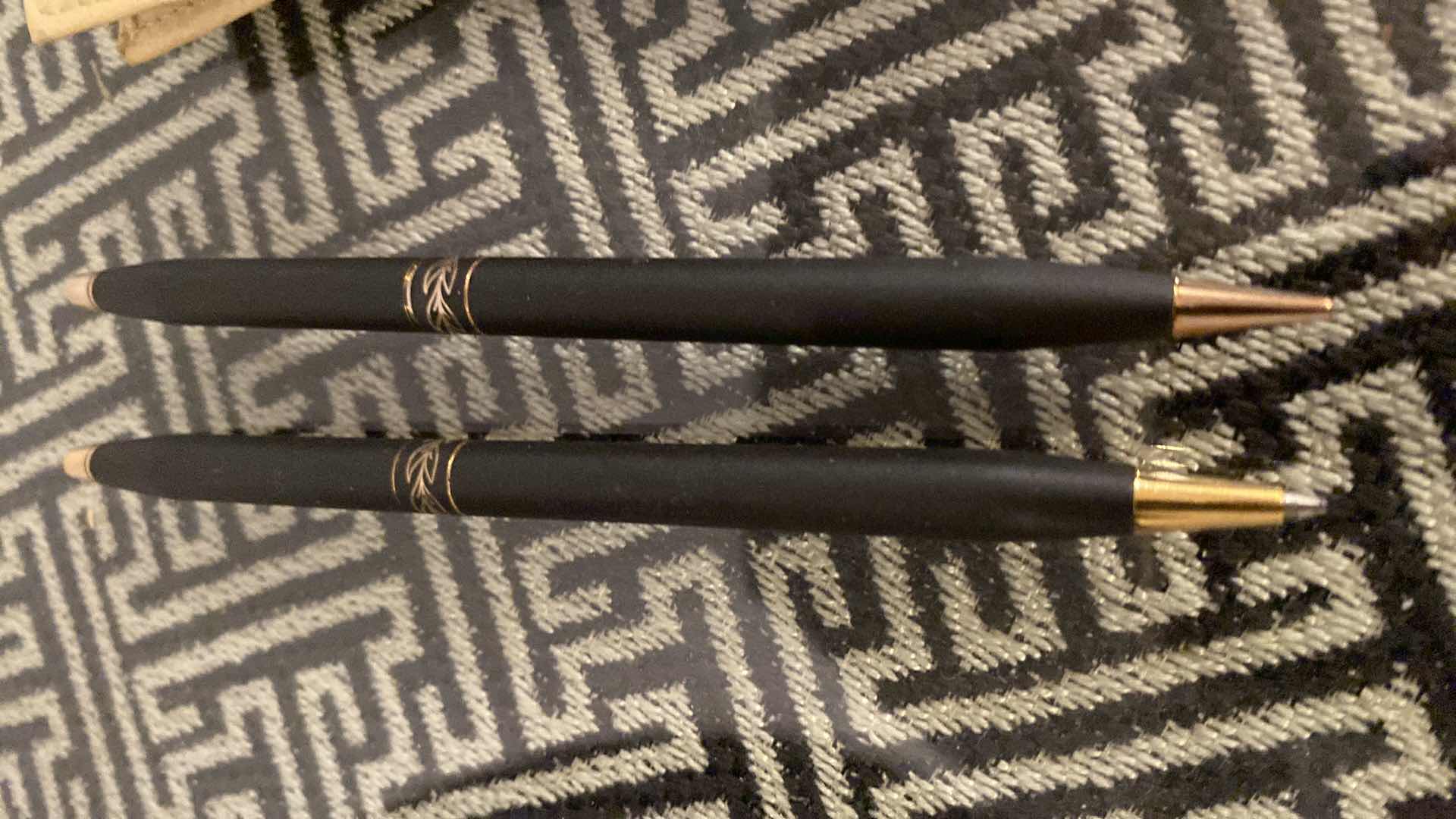 Photo 1 of 2 PENS AND A NIGHT LIGHT