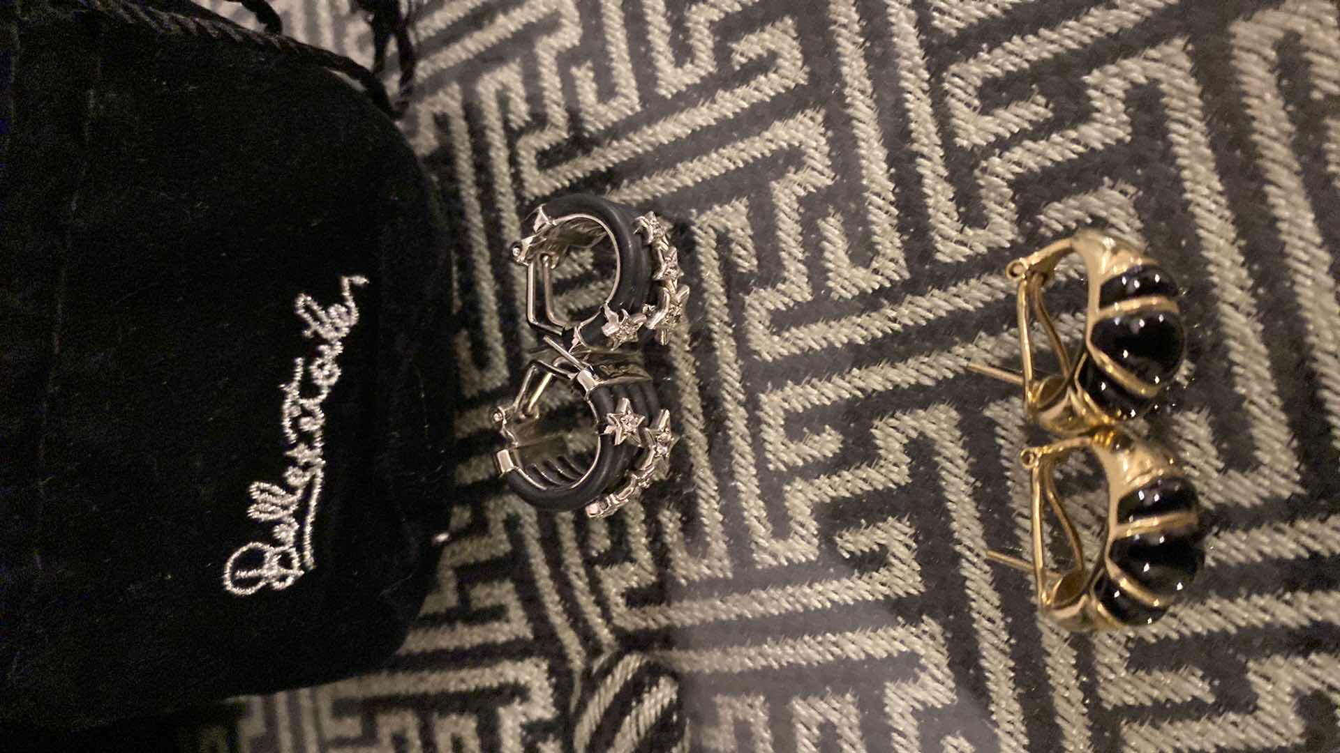 Photo 1 of BELLE ETOILE EARRINGS