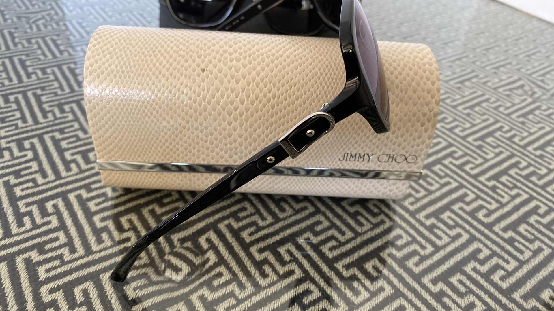 Photo 1 of 2 PAIR LADIES PRESCRIPTION DESIGNER GLASSES PRIVE REVAUX AND JIMMY CHOO