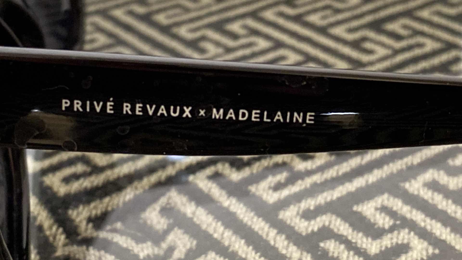 Photo 1 of 2 PAIR LADIES PRESCRIPTION DESIGNER GLASSES PRIVE REVAUX AND JIMMY CHOO