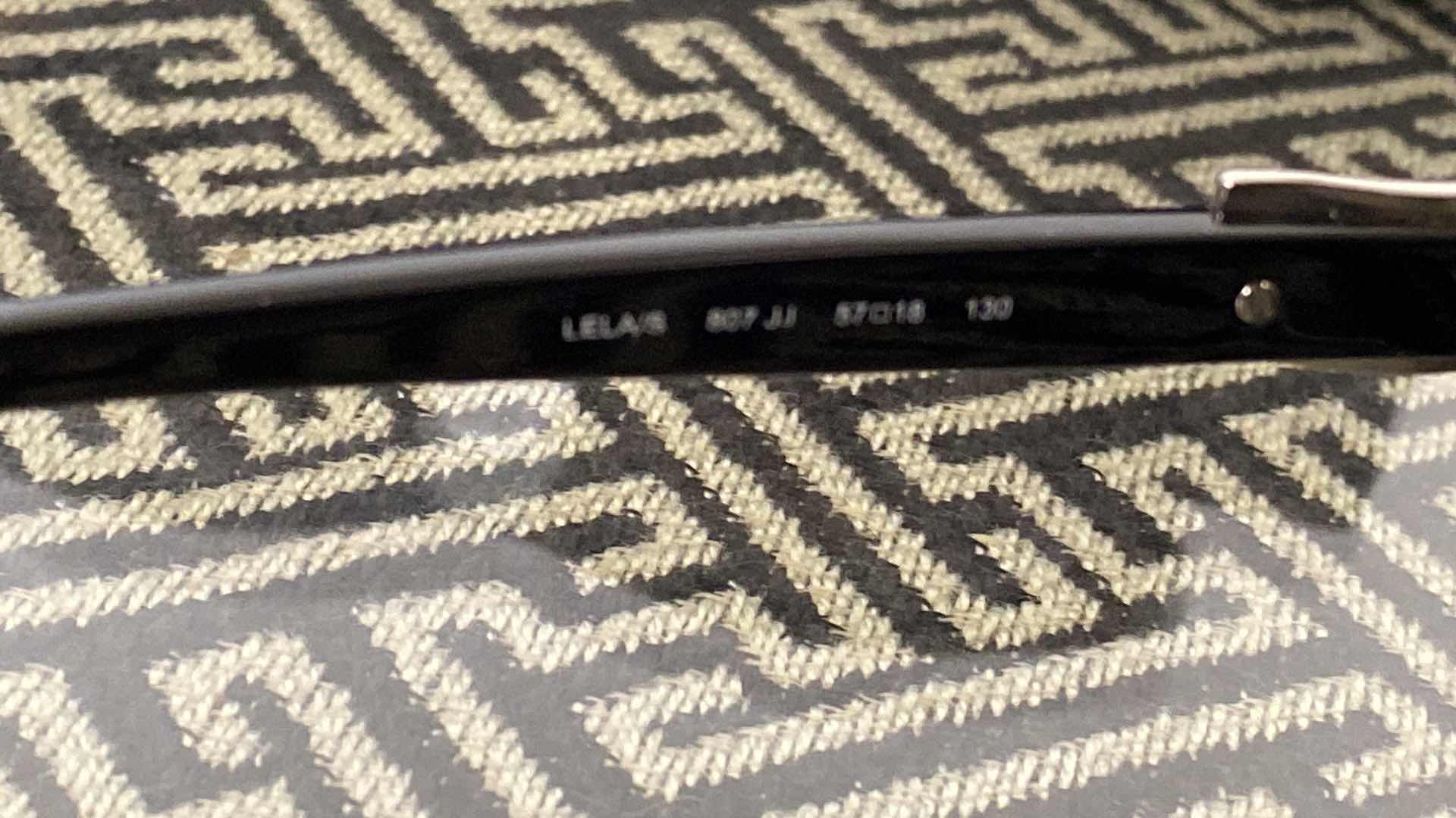 Photo 1 of 2 PAIR LADIES PRESCRIPTION DESIGNER GLASSES PRIVE REVAUX AND JIMMY CHOO