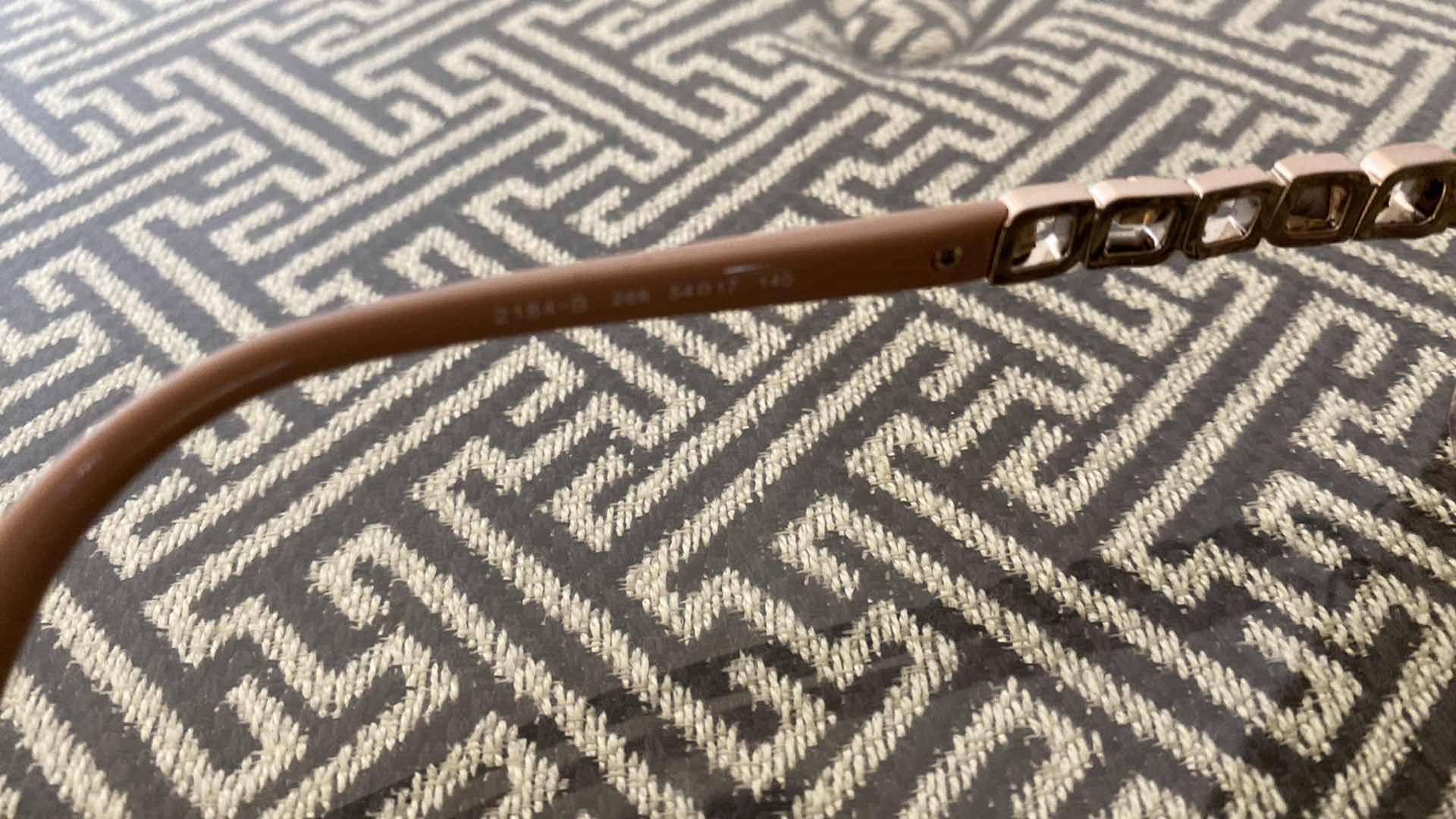 Photo 1 of BVLGARI PRESCRIPTION GLASSES