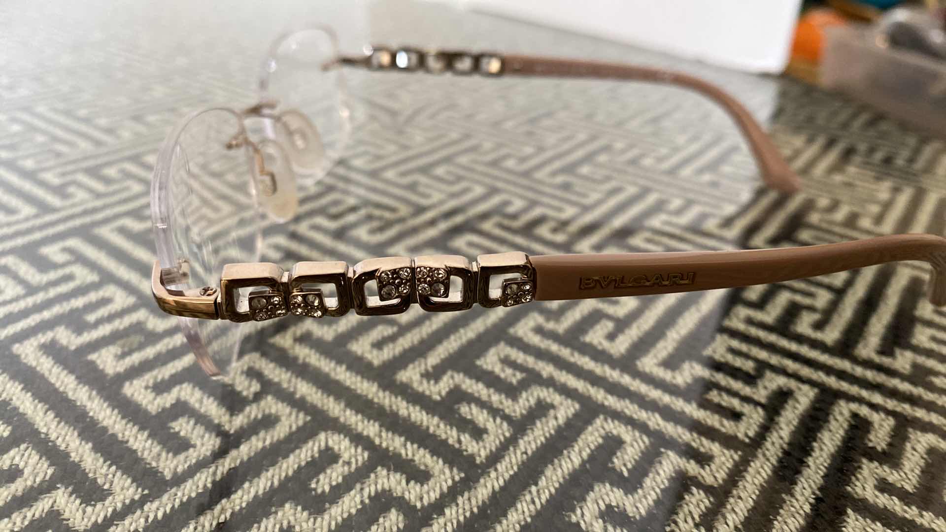 Photo 1 of BVLGARI PRESCRIPTION GLASSES