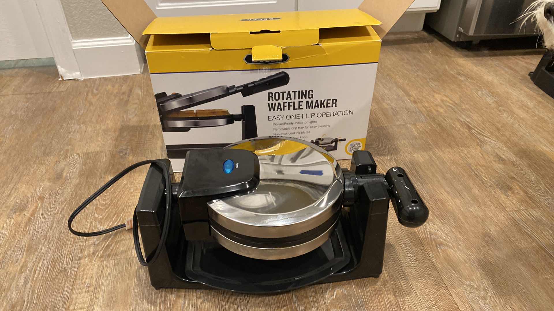 Photo 1 of BELLA WAFFLE MAKER