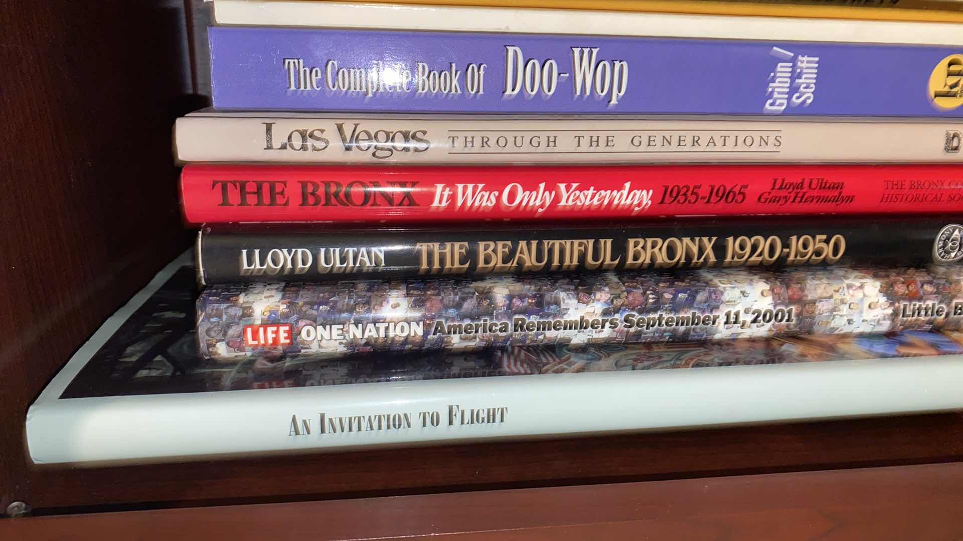 Photo 1 of 1 - SHELFS OF BOOKS