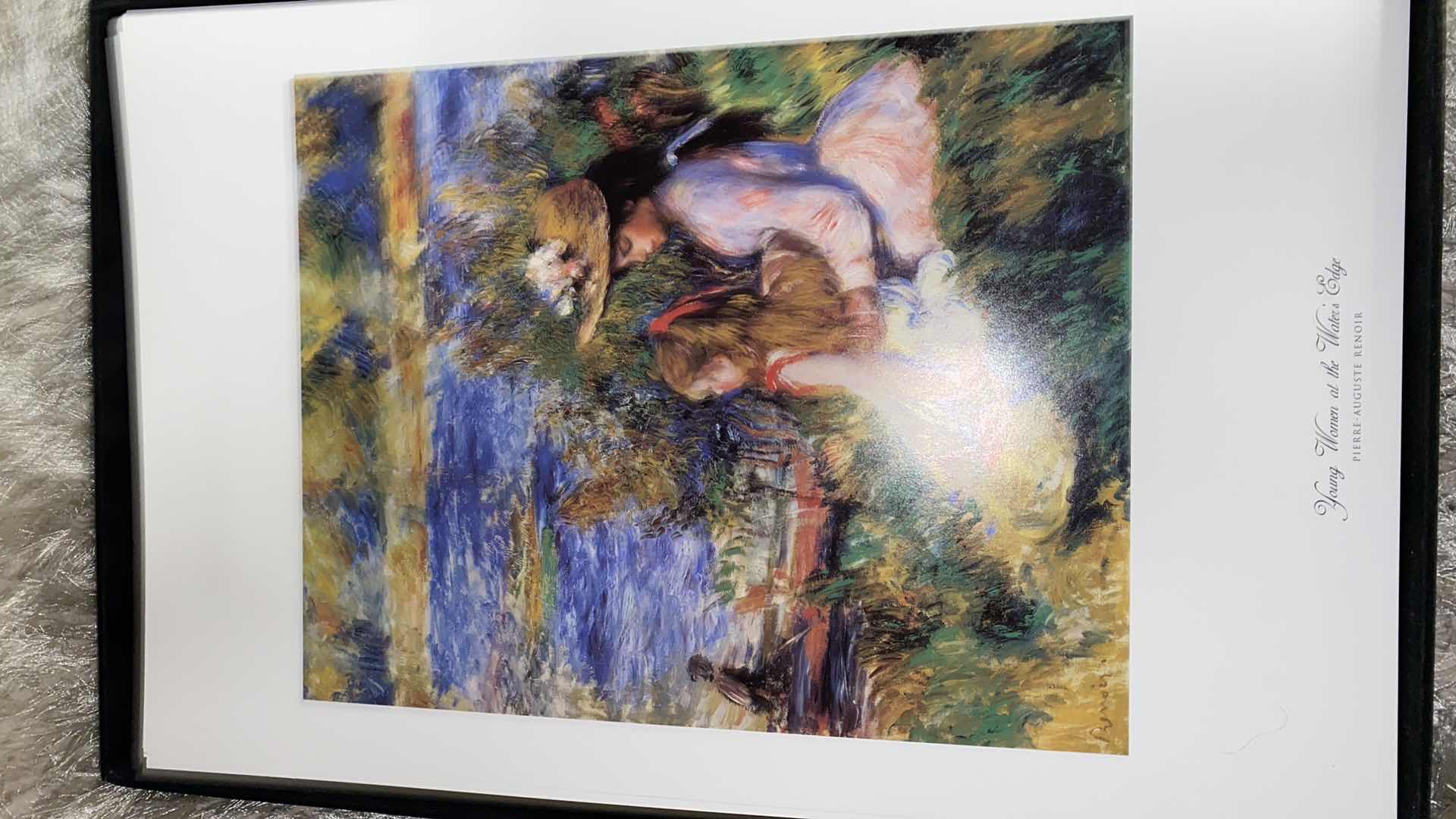 Photo 1 of BELLAGIO GALLERY OF FINE ART COLLECTION 18“ x 12“ - INDIVIDUAL PRINTS 40 count