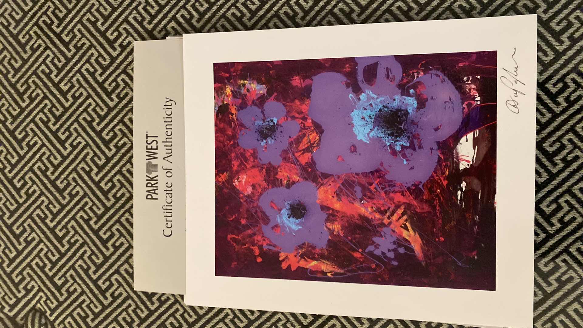 Photo 1 of COLLECTION OF PRINTS VARIOUS ARTISTS ARTWORK LARGEST 10” x 13”