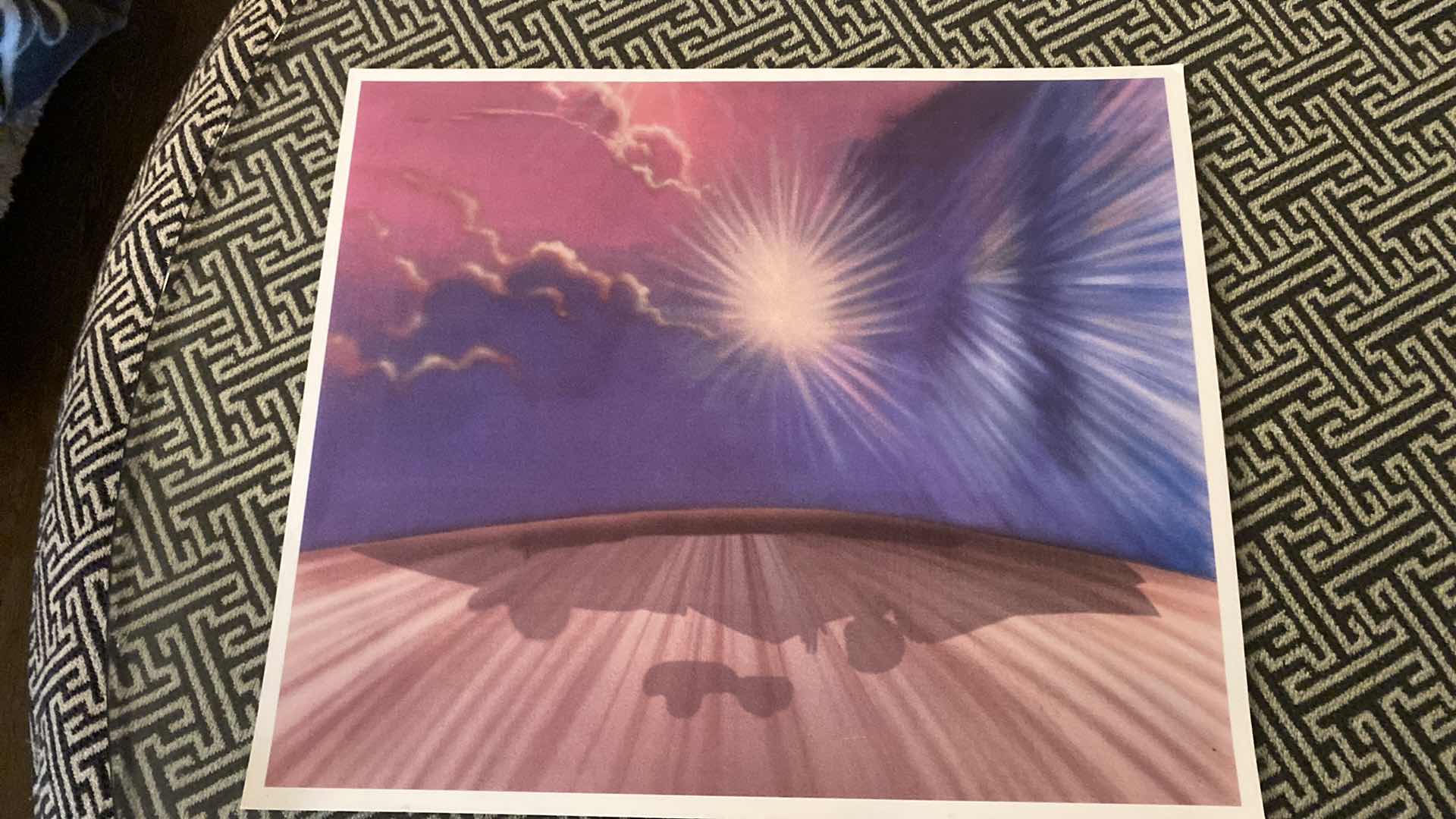 Photo 10 of COLLECTION OF PRINTS VARIOUS ARTISTS ARTWORK LARGEST 10” x 13”