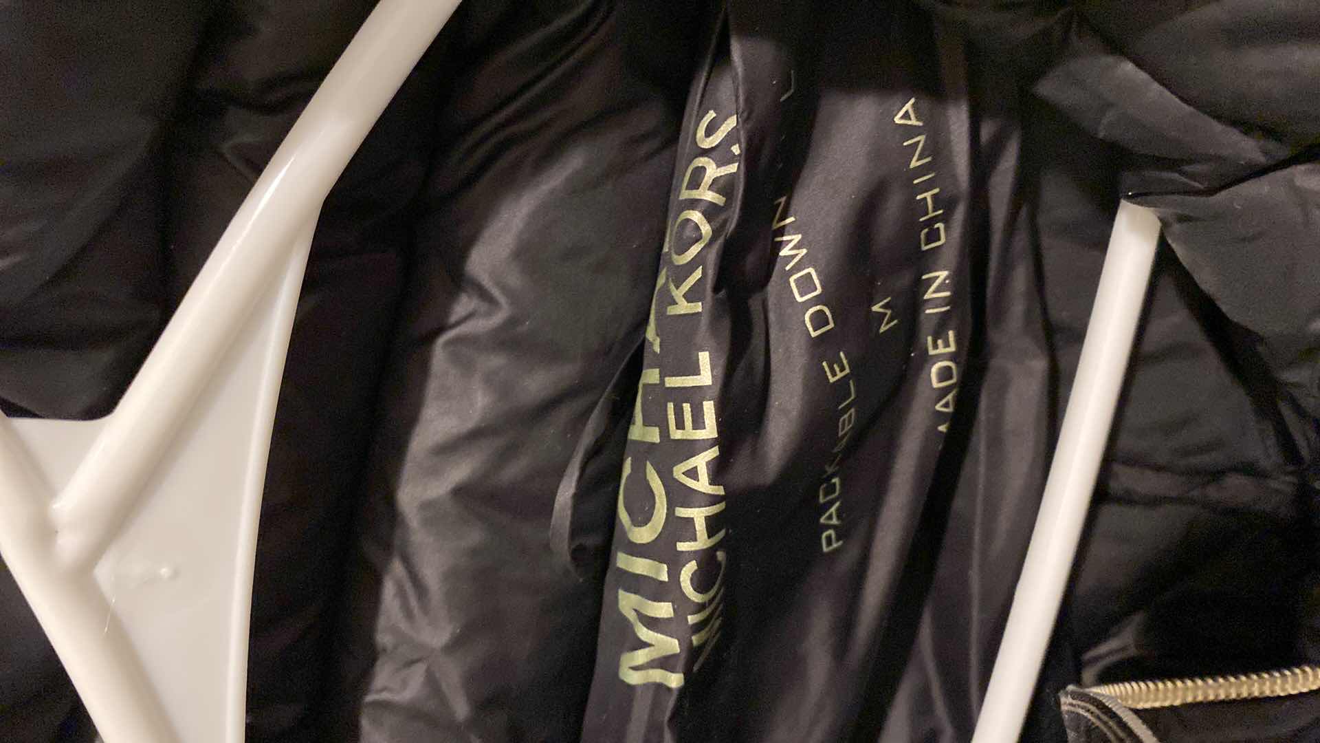 Photo 1 of 3-WOMENS SMALL & MED JACKETS MICHAEL KORS AND MORE