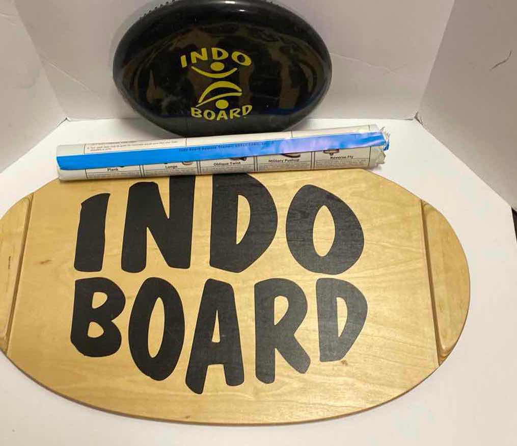 Photo 1 of INDO BOARD - THE ORIGINAL BALANCE BOARD