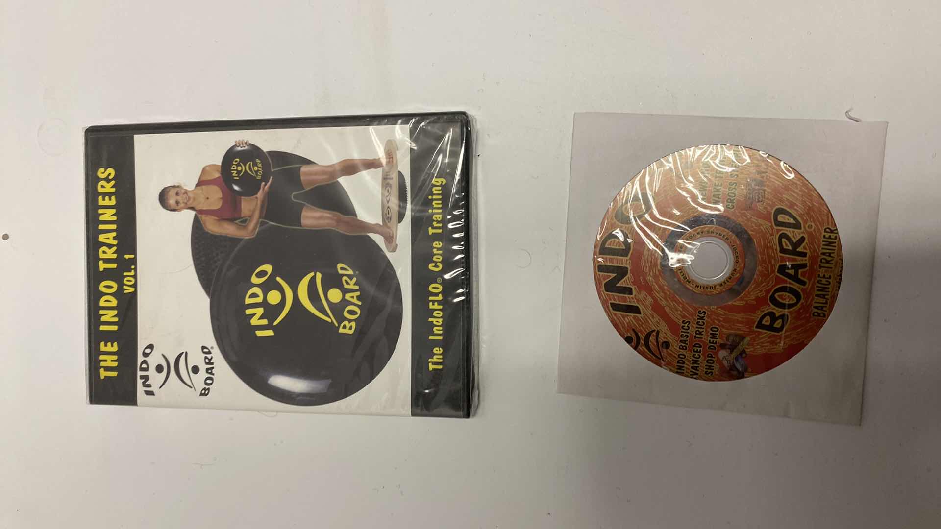 Photo 1 of INDO BOARD - THE ORIGINAL BALANCE BOARD