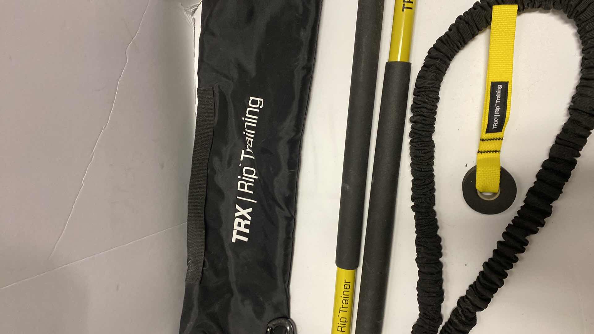 Photo 1 of TRX RIP TRAINER WITH BOOKLET AND DVD