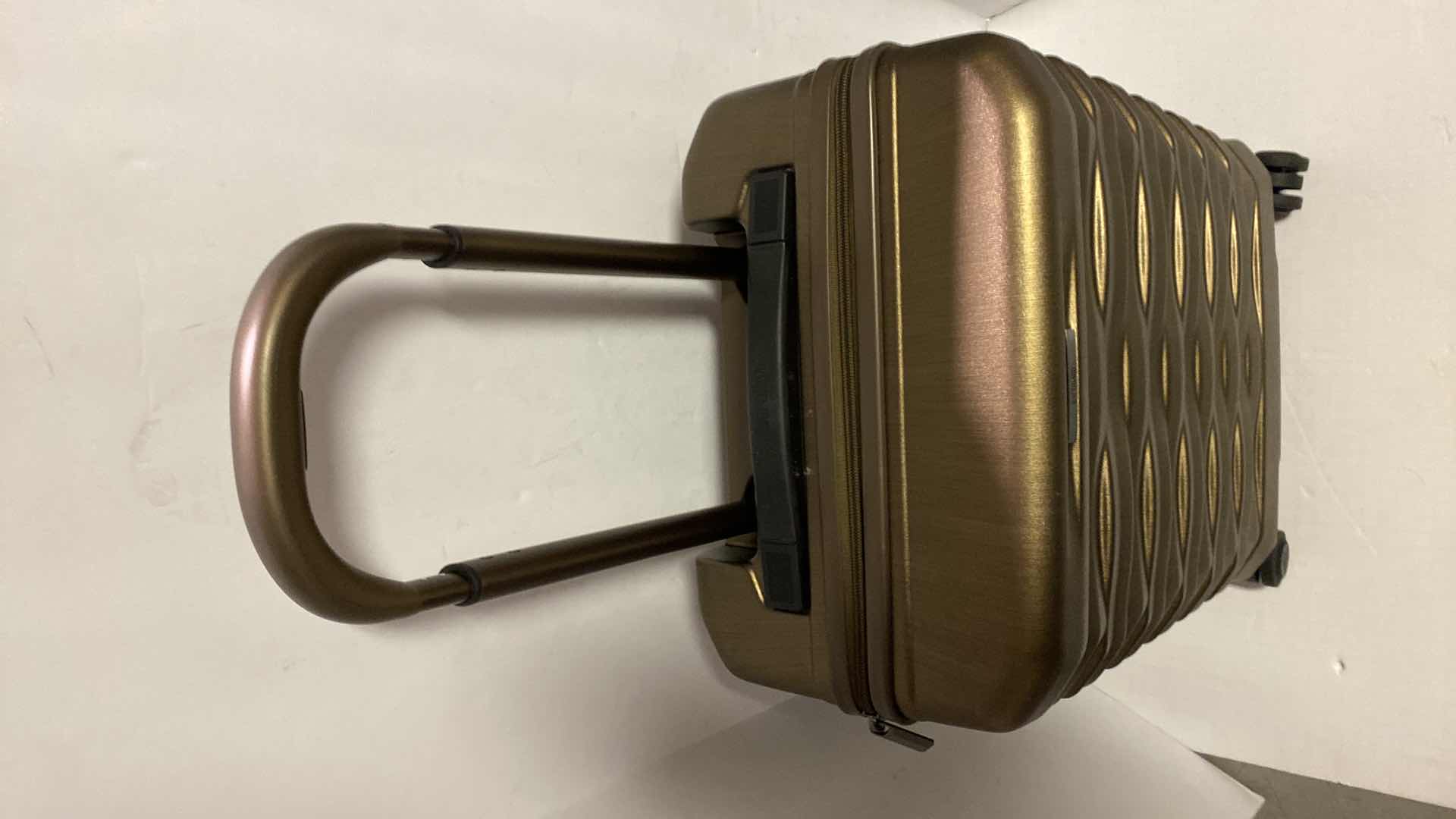 Photo 3 of HARTMANN GOLD EXCELSIOR 22” HARD SIDE LUGGAGE