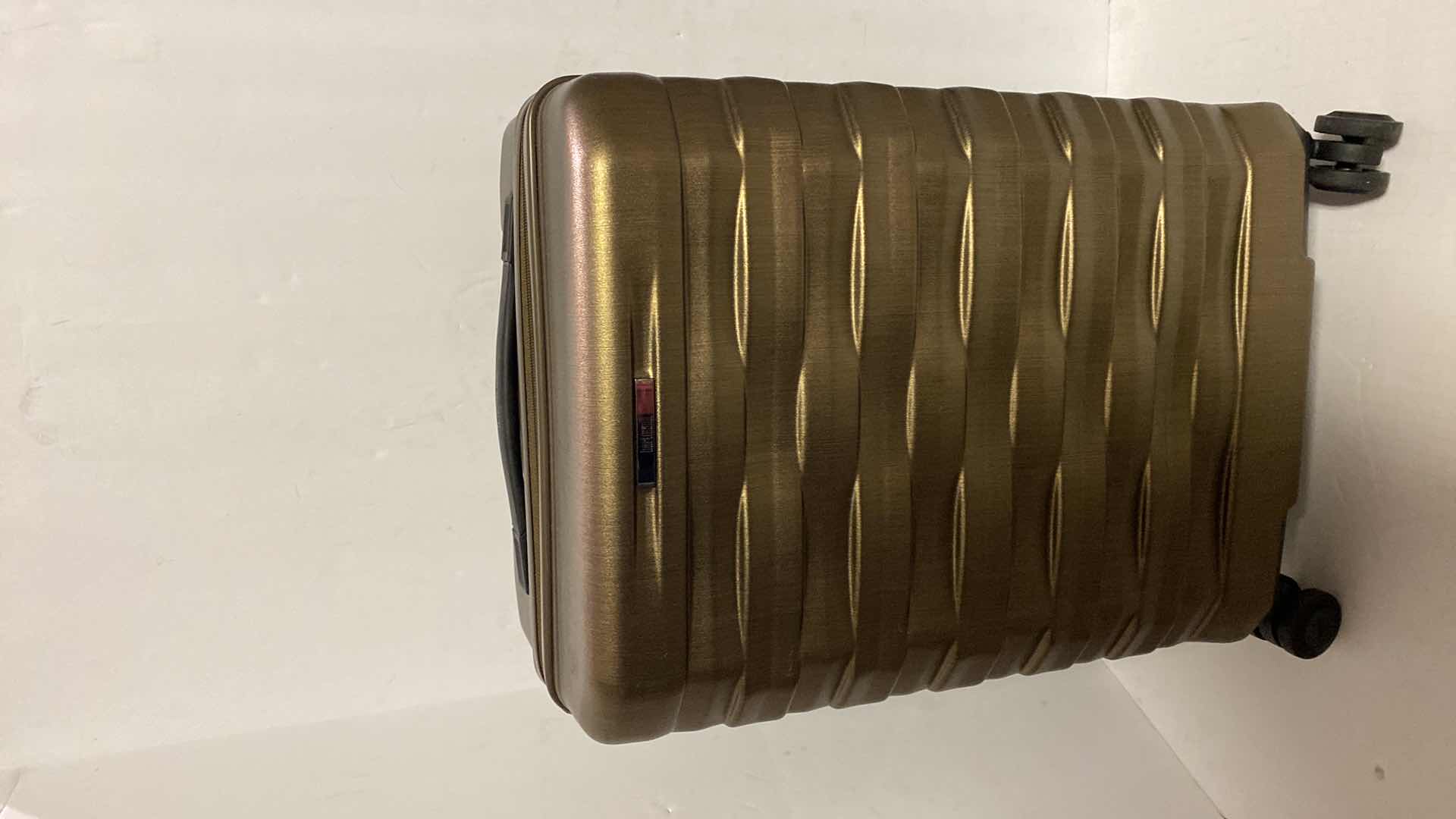 Photo 1 of HARTMANN GOLD EXCELSIOR 22” HARD SIDE LUGGAGE