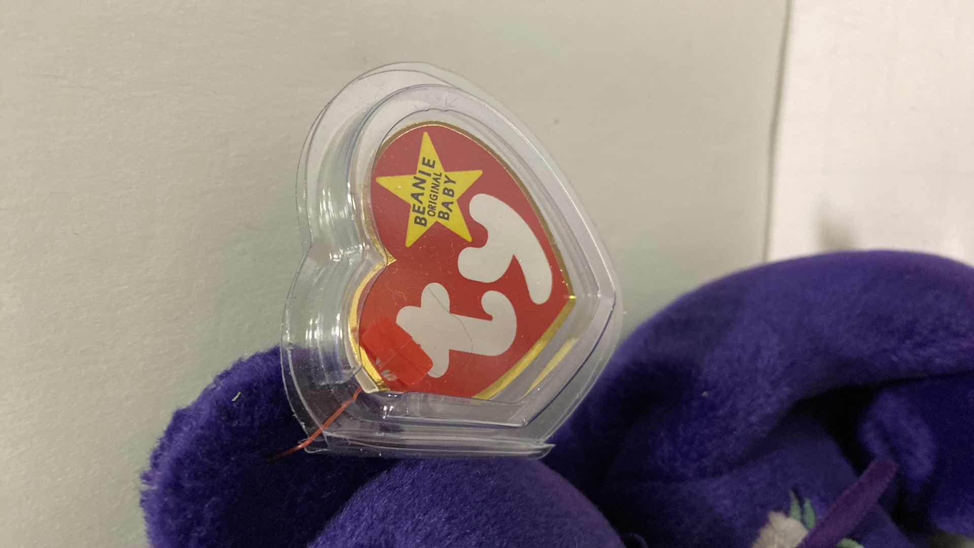 Photo 2 of RARE TY PRINCESS BEANIE BABY