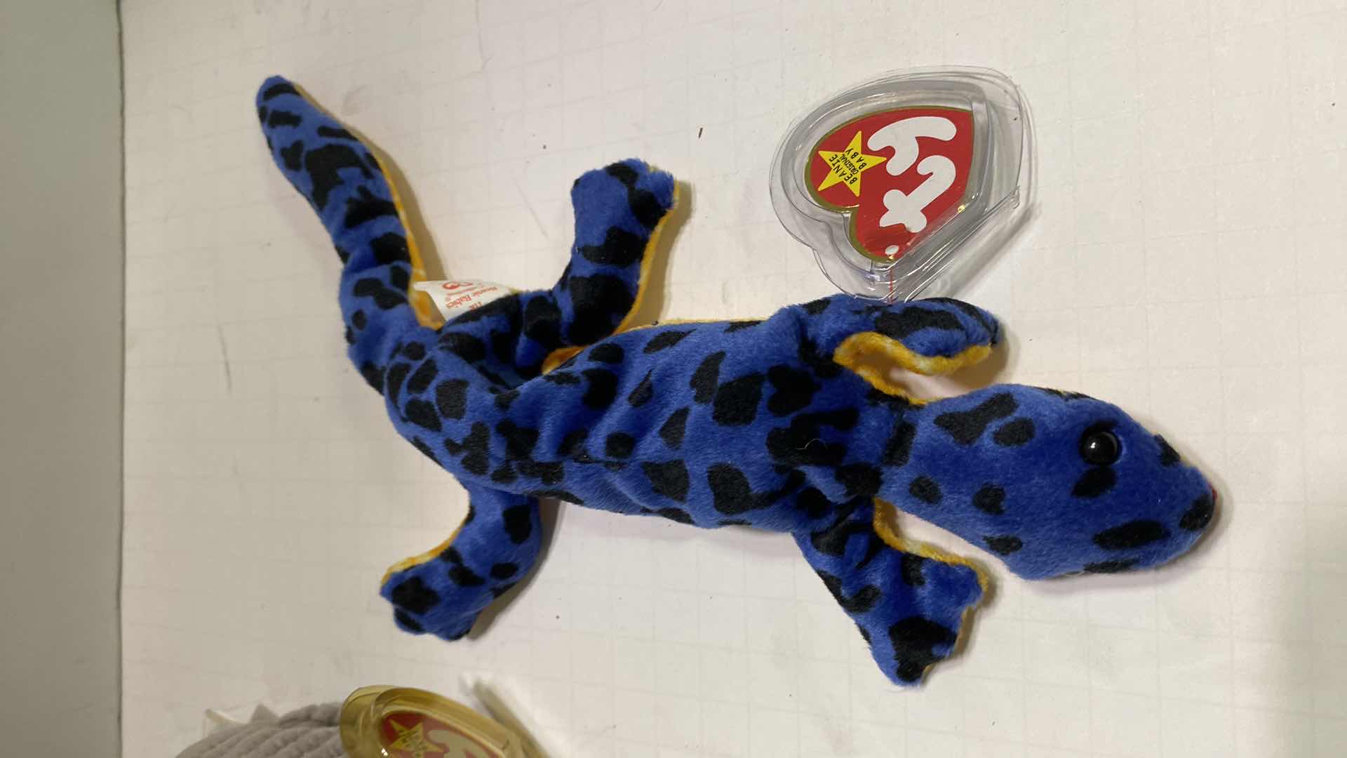 Photo 1 of 3-TY BEANY BABIES