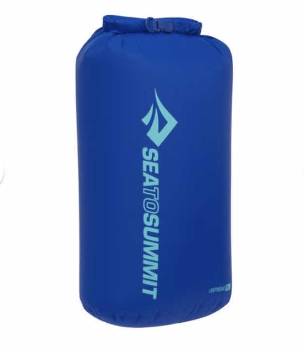 Photo 1 of PAIR OF SEATOSUMMIT 35L DRY BAGS FROM REI 