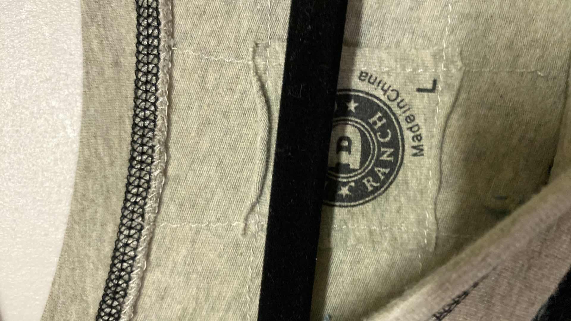 Photo 1 of WOMENS SIZE LARGE DOUBLE D RANCH BEADED T-SHIRT 