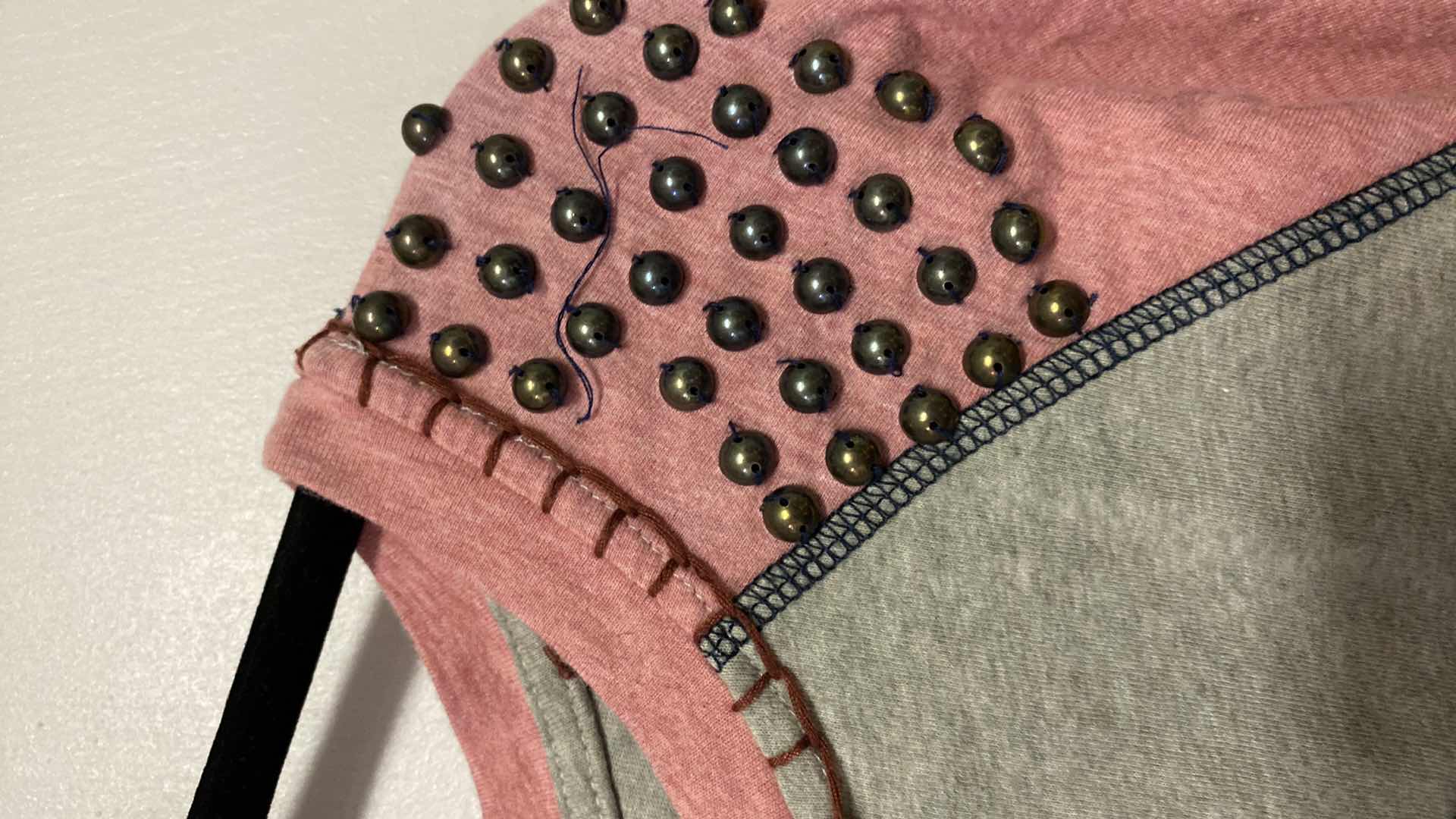 Photo 1 of WOMENS SIZE XL DOUBLE D RANCH T SHIRT WITH STUDS AND EMBROIDERY 