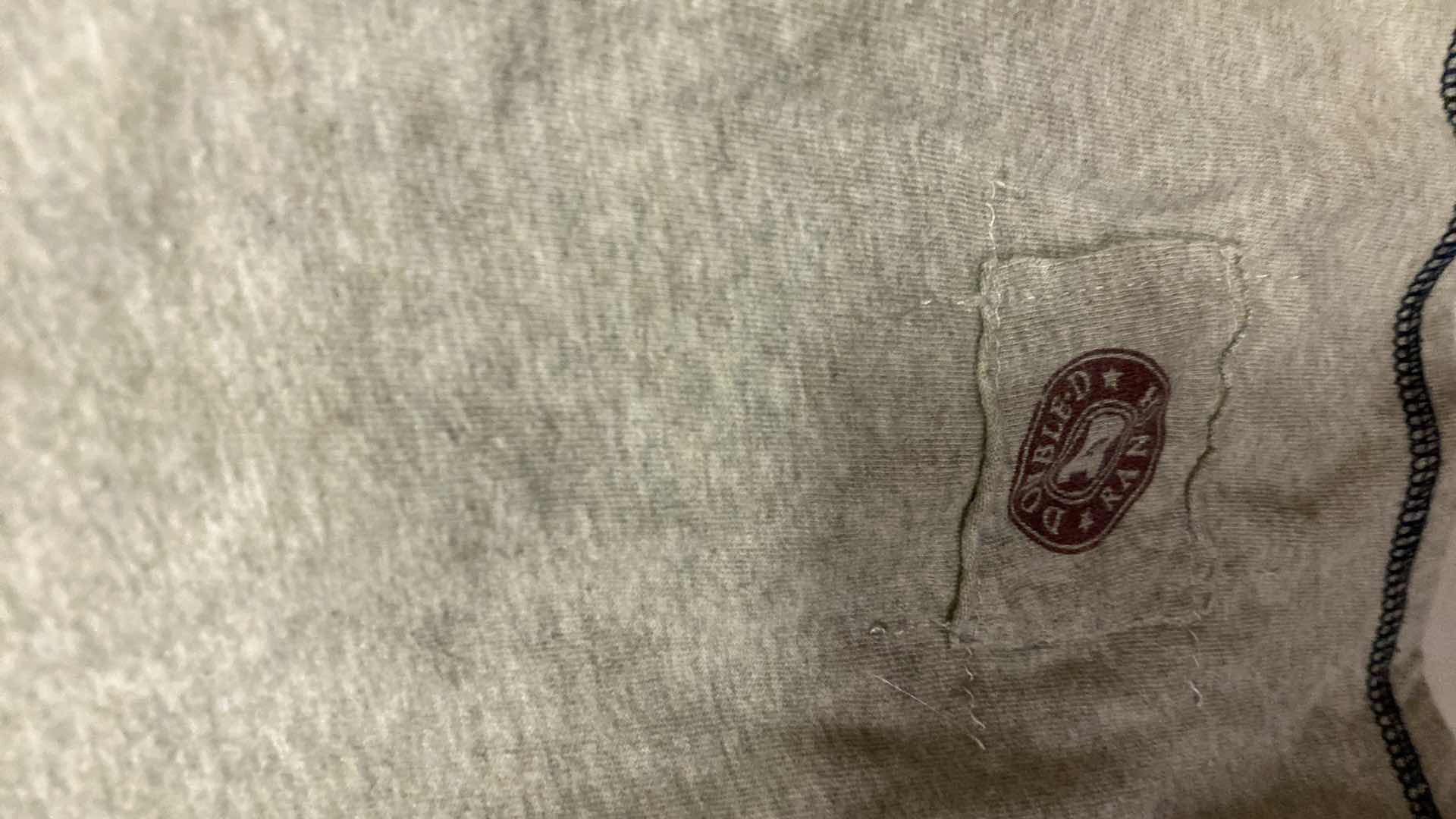 Photo 2 of WOMENS SIZE XL DOUBLE D RANCH T SHIRT WITH STUDS AND EMBROIDERY 