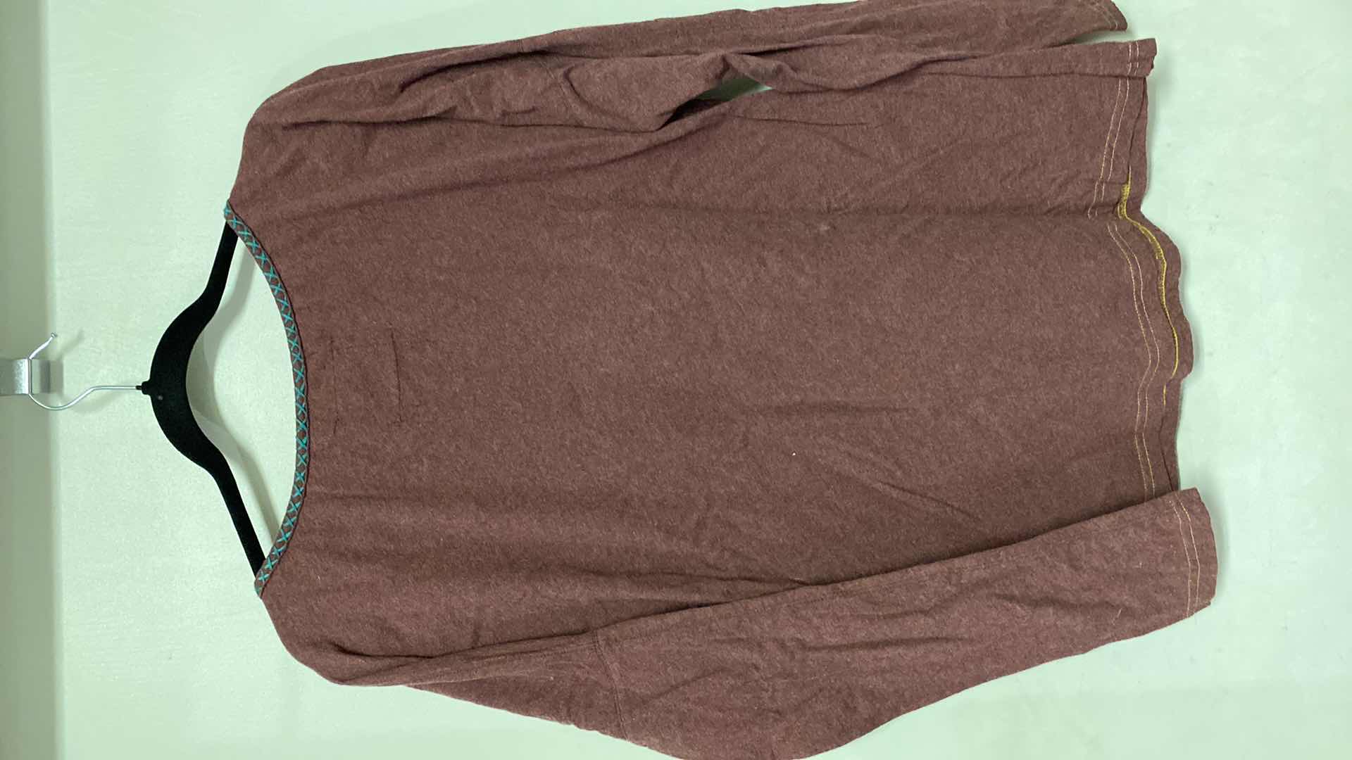 Photo 5 of WOMENS SIZE XL DOUBLE D RANCH T SHIRT WITH EMBROIDERY 