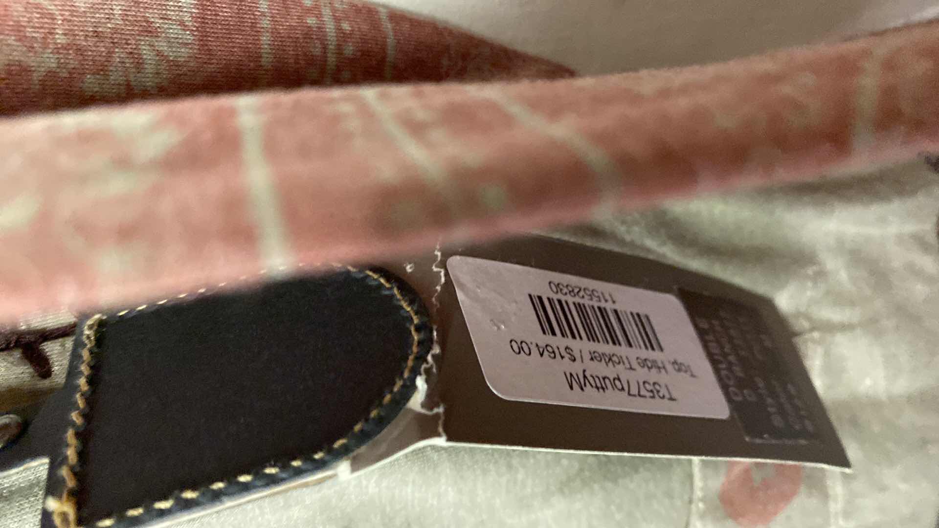 Photo 1 of NEW WOMENS SIZE MEDIUM DOUBLE D RANCH OVERSIZED T SHIRT 