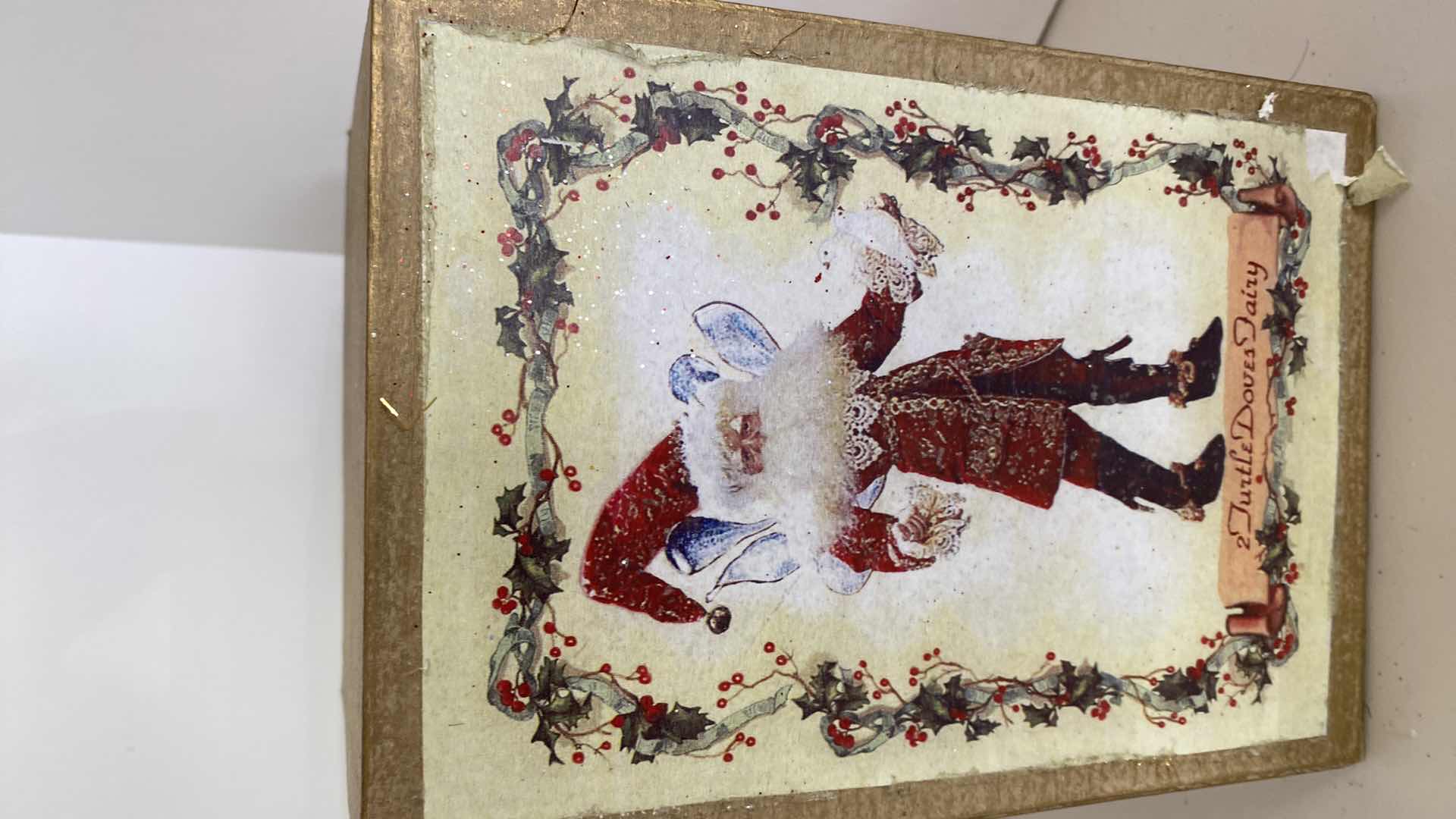 Photo 1 of $65 MARK ROBERTS BLOWN GLASS ORNAMENTS 6”