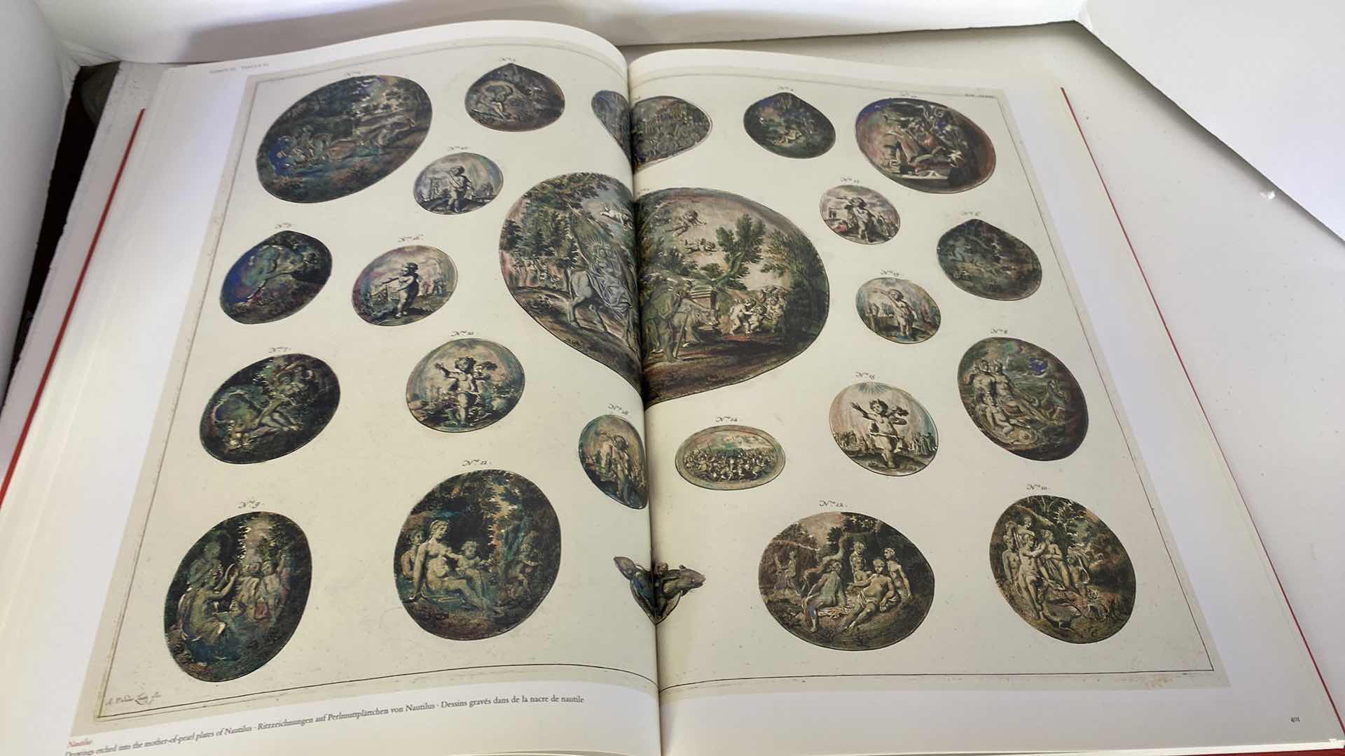 Photo 16 of TASCHEN “CABINET OF NATURAL CURIOSITIES” COFFEE TABLE BOOK 10” x 15”