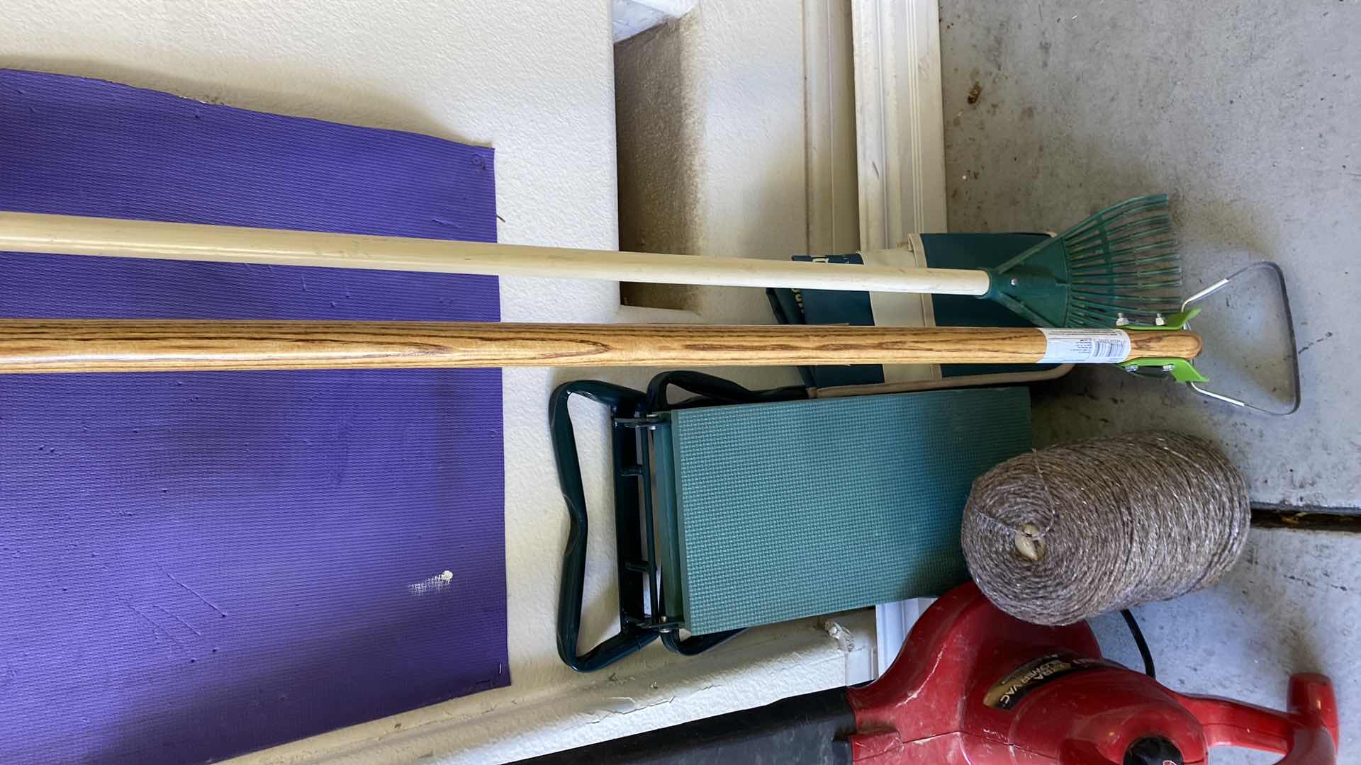 Photo 1 of GARDENING TOOLS