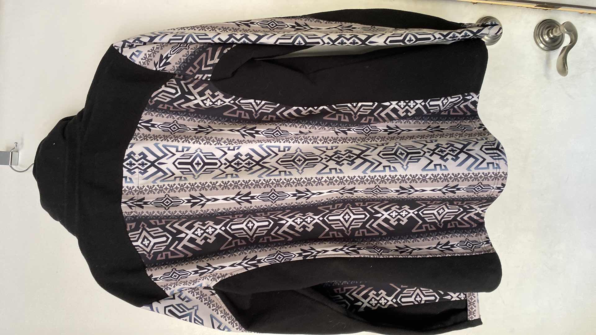 Photo 1 of WOMENS SIZE XL POWDER RIVER OUTFITTERS COLLECTION BY PANHANDLE JACKET WITH ATTACHED HOOD LIKE NEW