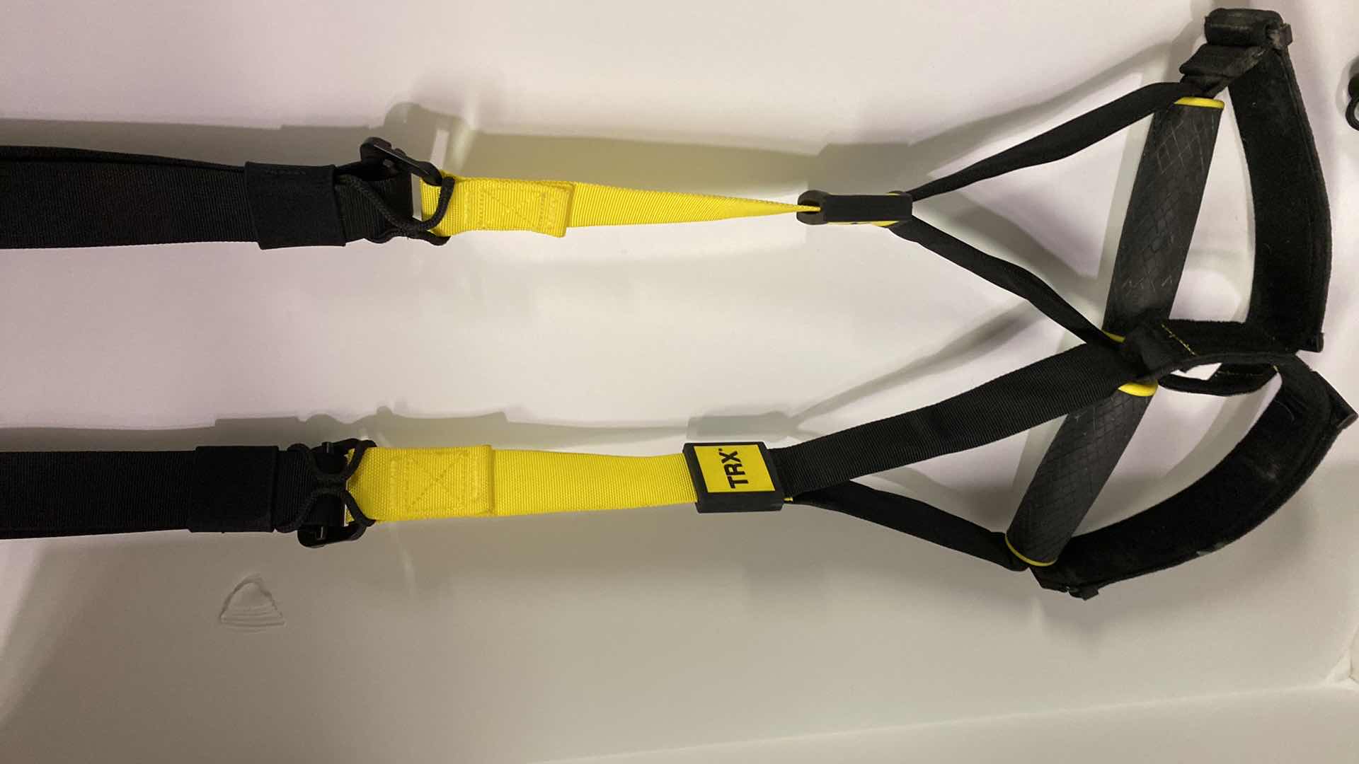 Photo 1 of TRX PRO SUSPENSION TRAINER WITH DVDS