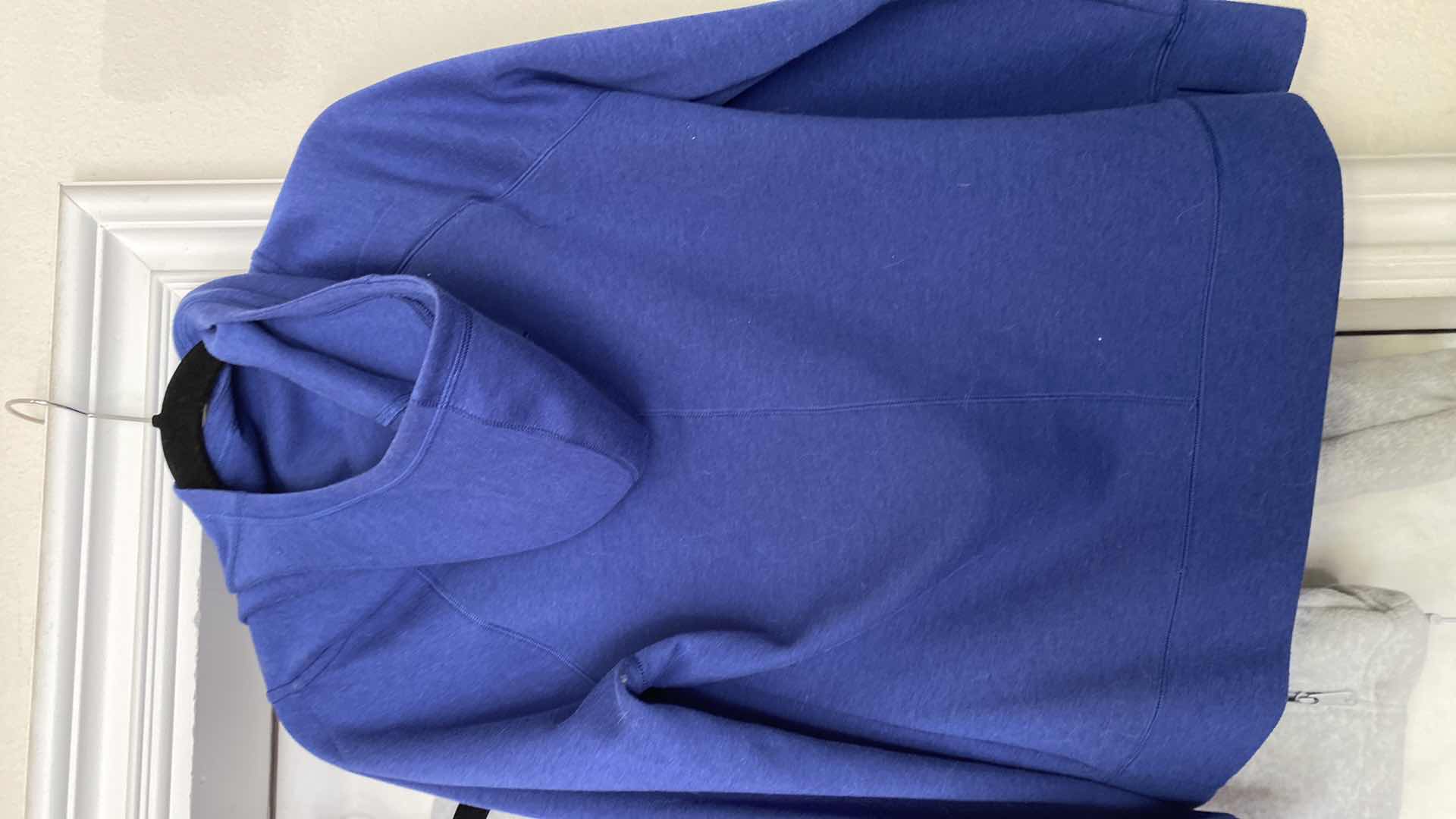 Photo 1 of WOMENS COLUMBIA SIZE MEDIUM FLEECE JACKETS AND SIZE LARGE NORTH FACE SWEATSHIRT