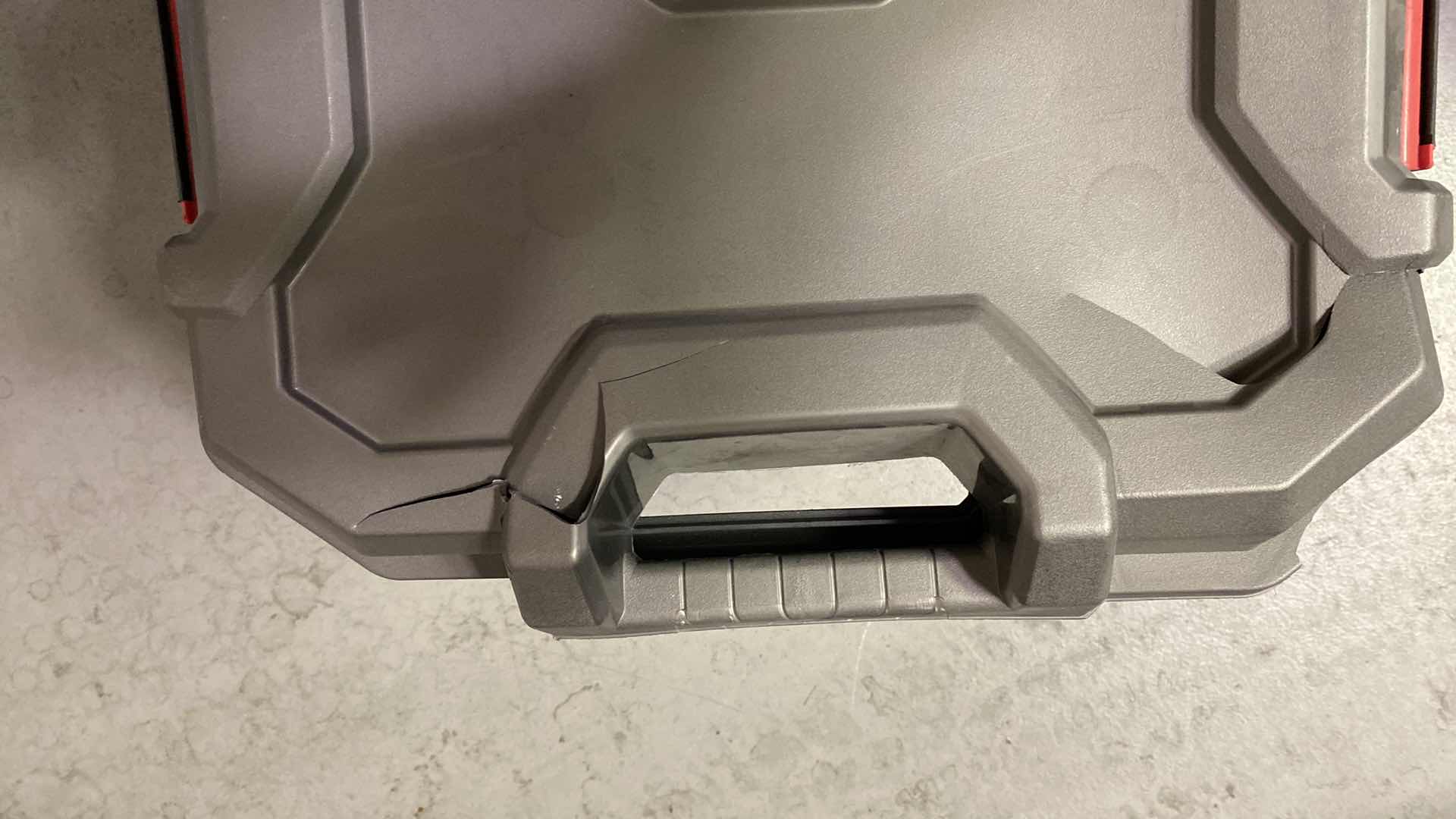 Photo 1 of LARGE TOTE OF EXTENSION CORDS