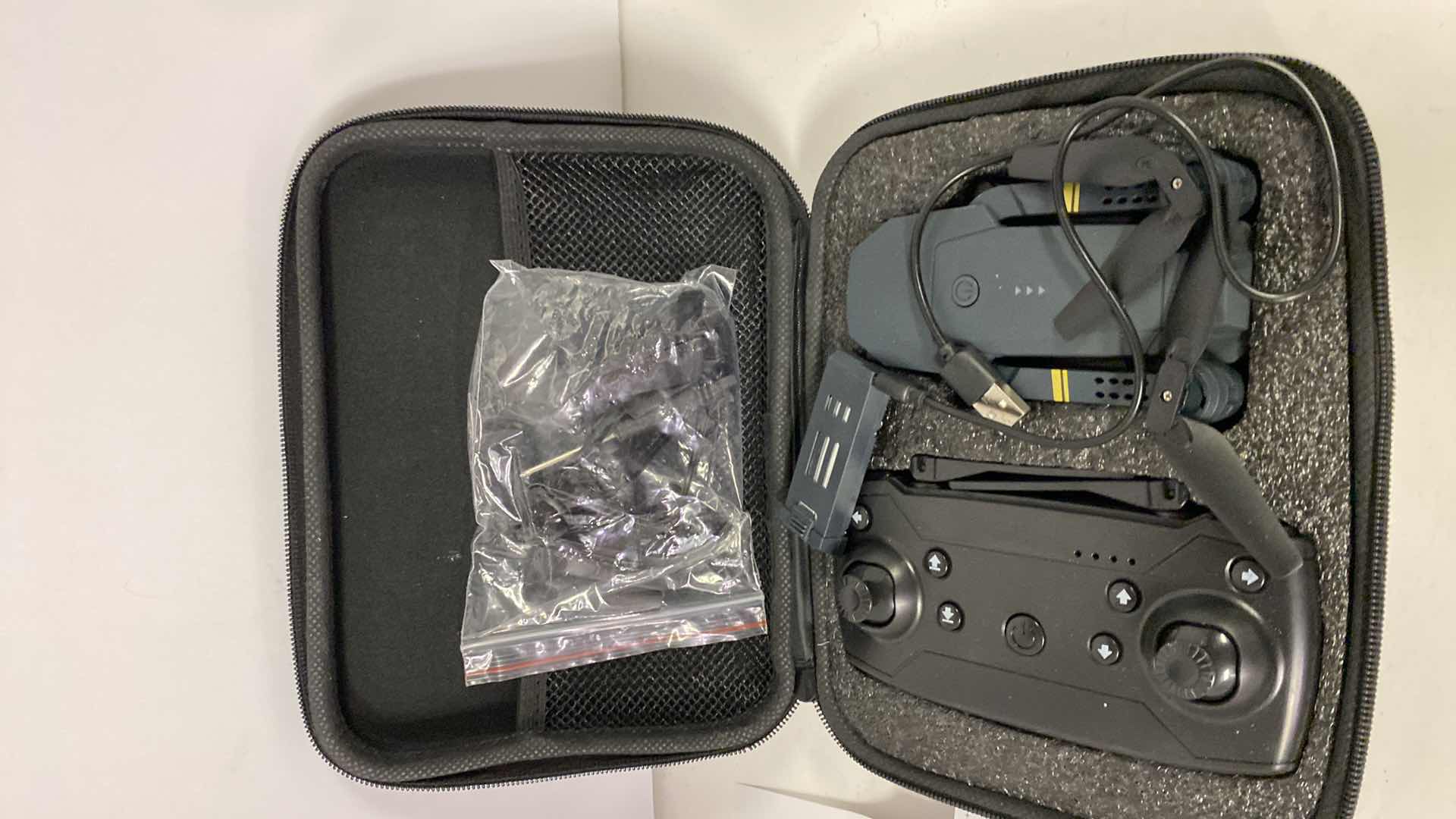 Photo 1 of $99 NEW SUPER ENDURANCE FOLDABLE DRONE FROM AMAZON