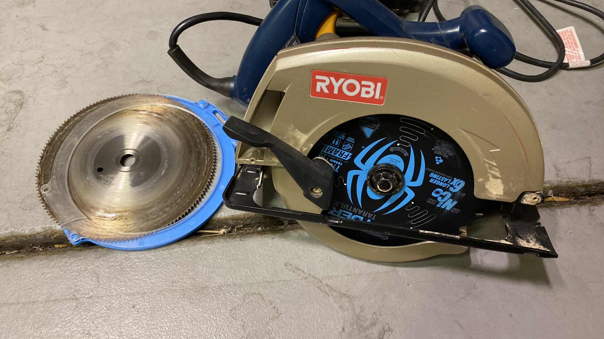 Photo 4 of POWER TOOL ASSORTMENT