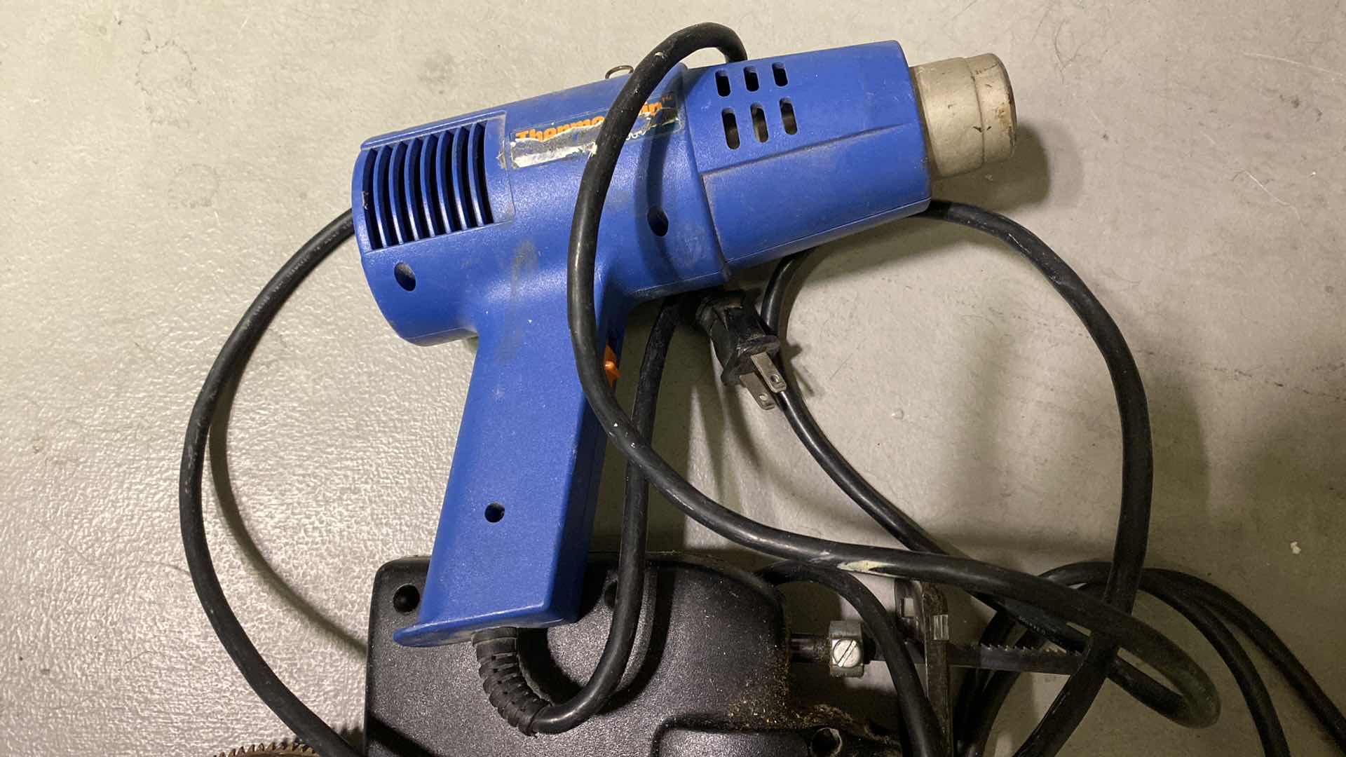 Photo 2 of POWER TOOL ASSORTMENT