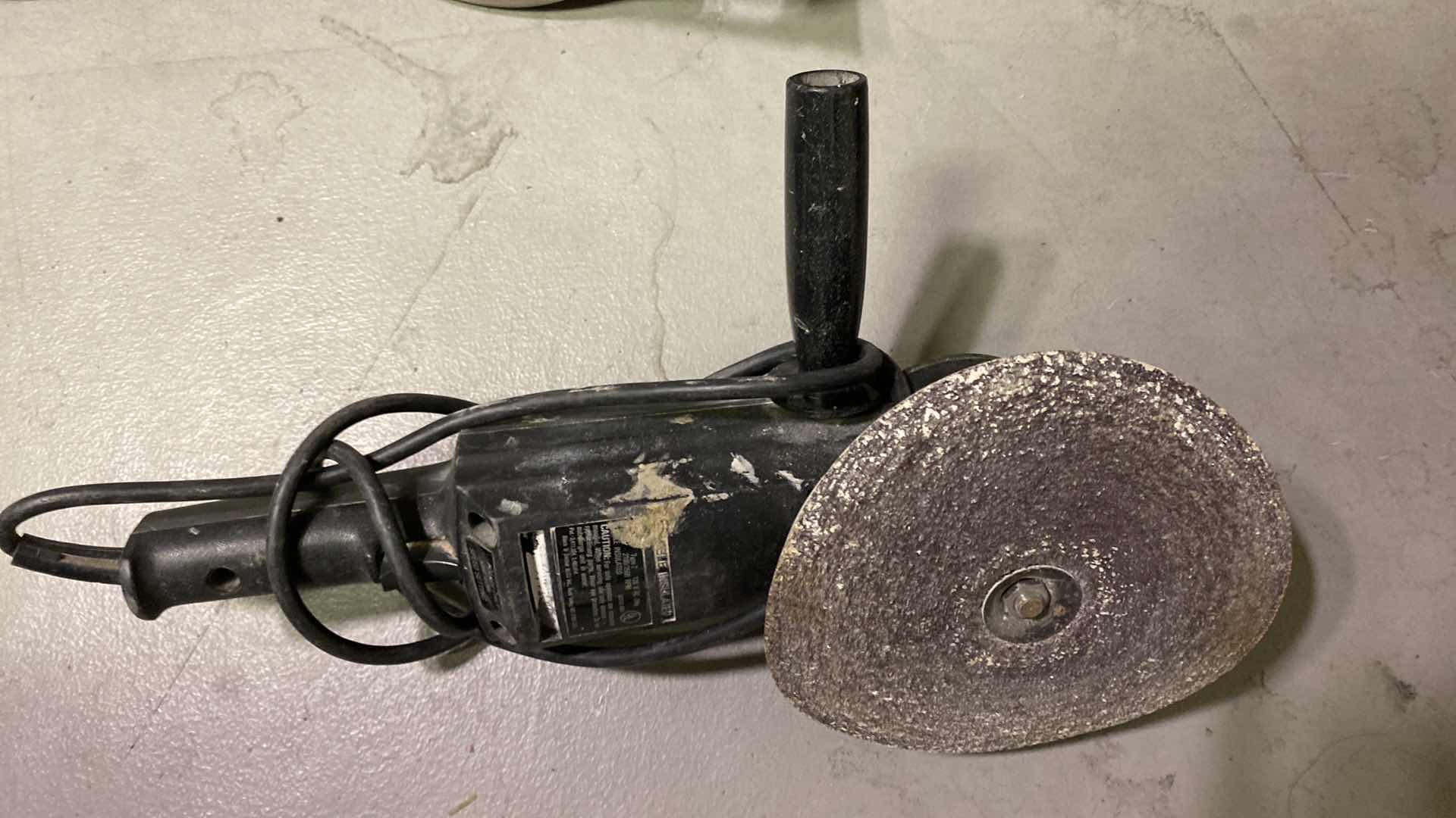 Photo 5 of POWER TOOL ASSORTMENT