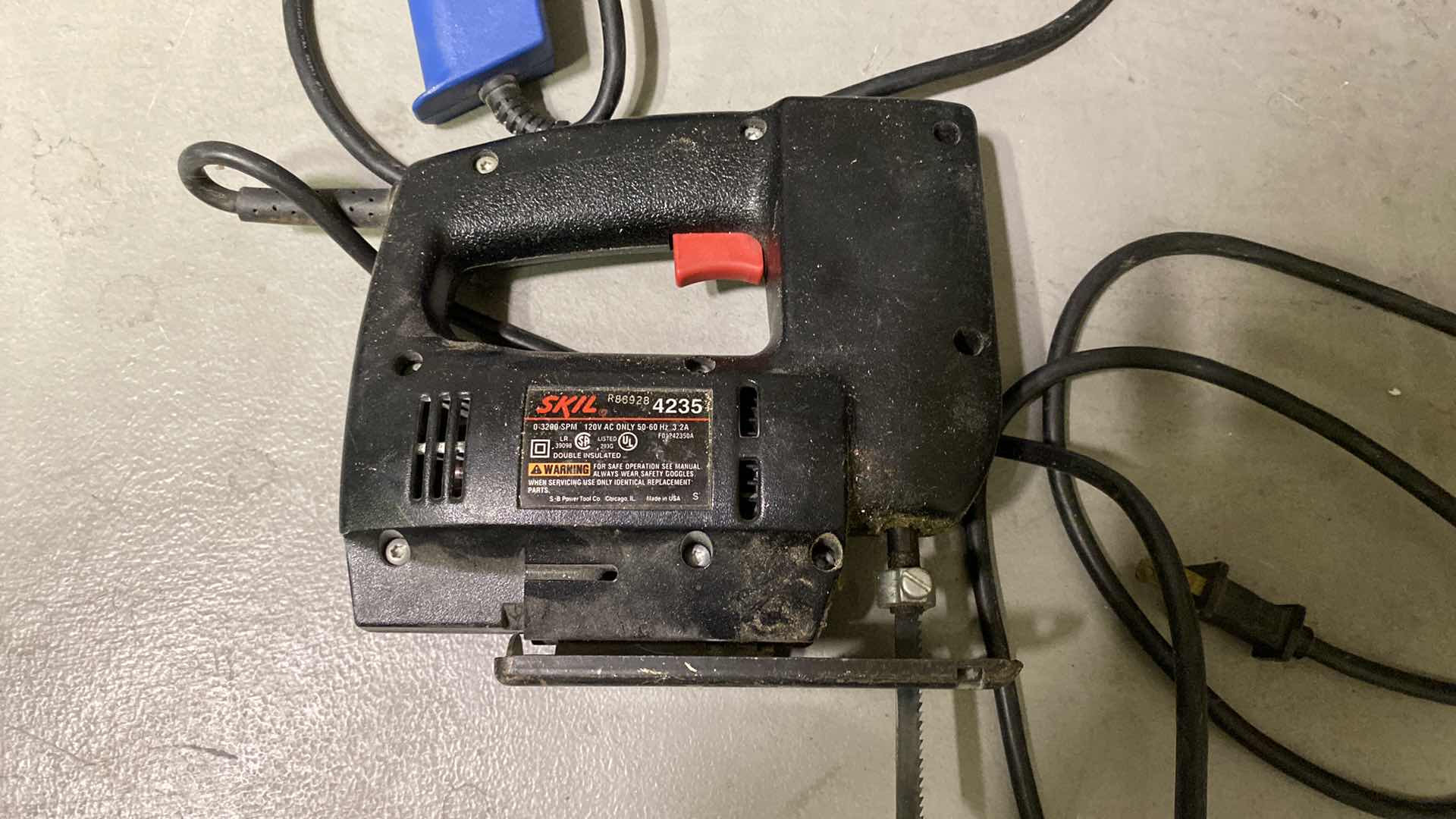 Photo 3 of POWER TOOL ASSORTMENT