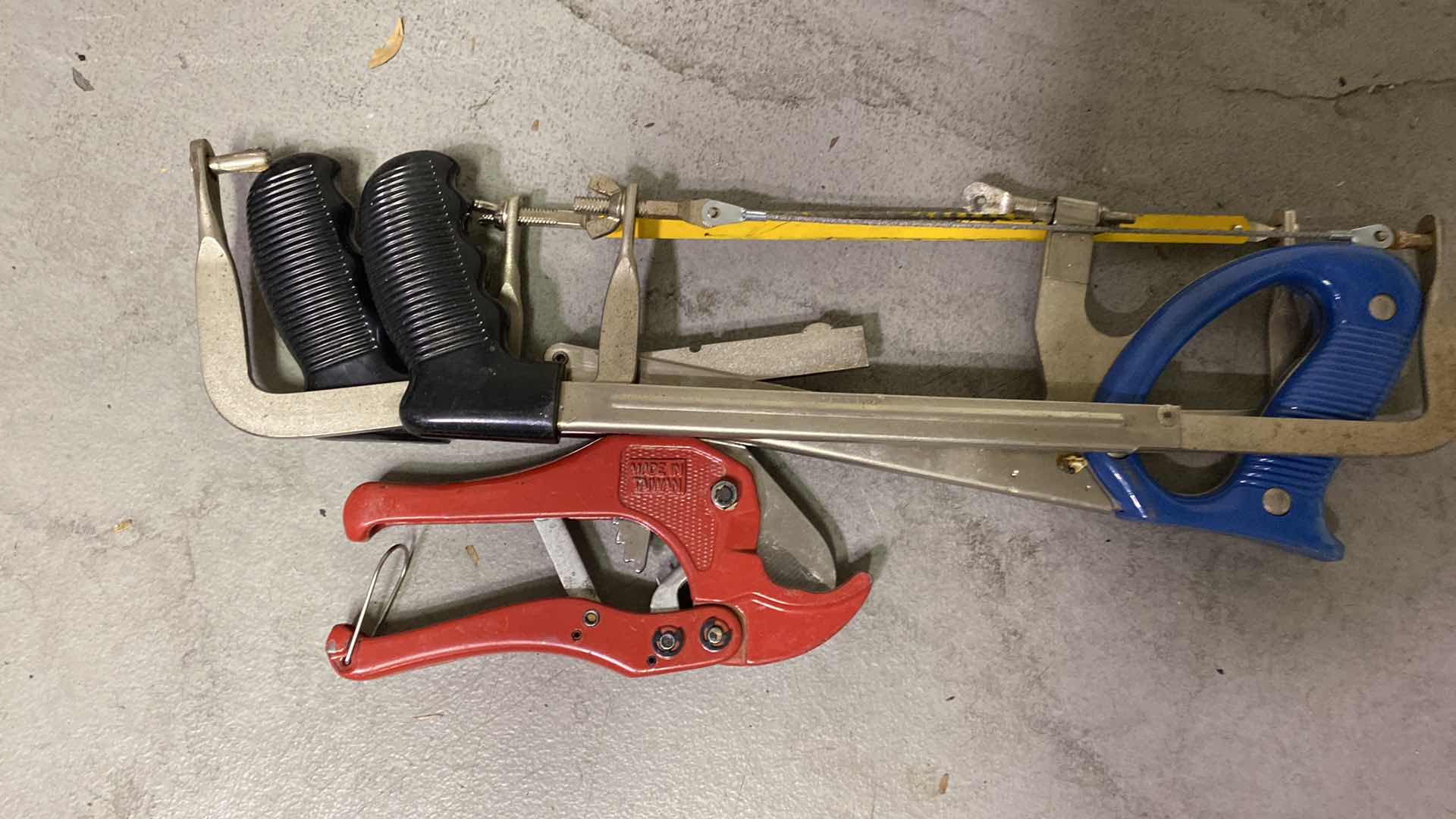 Photo 3 of ASSORTED  HAND TOOLS